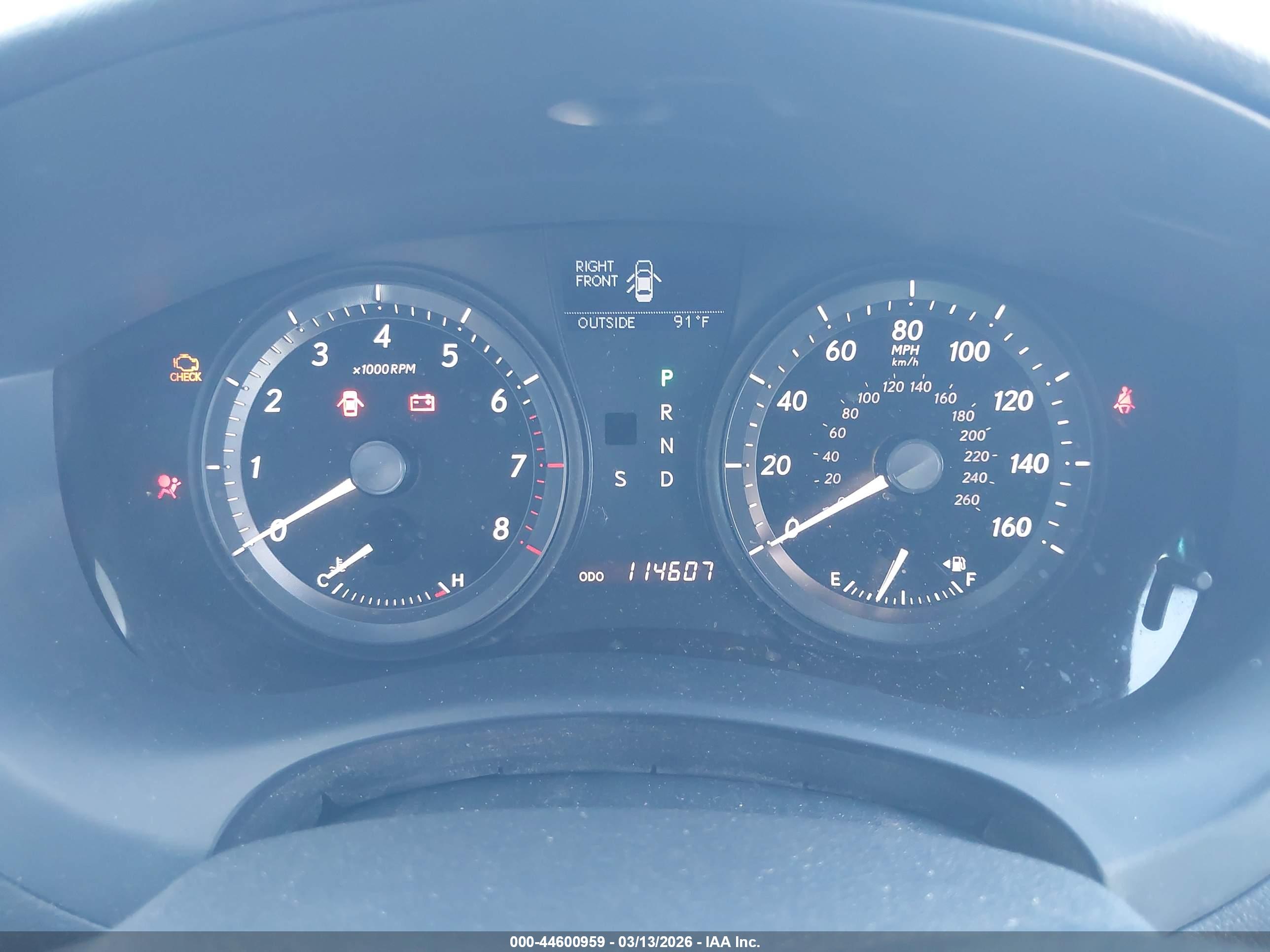 LEXUS ES image 7