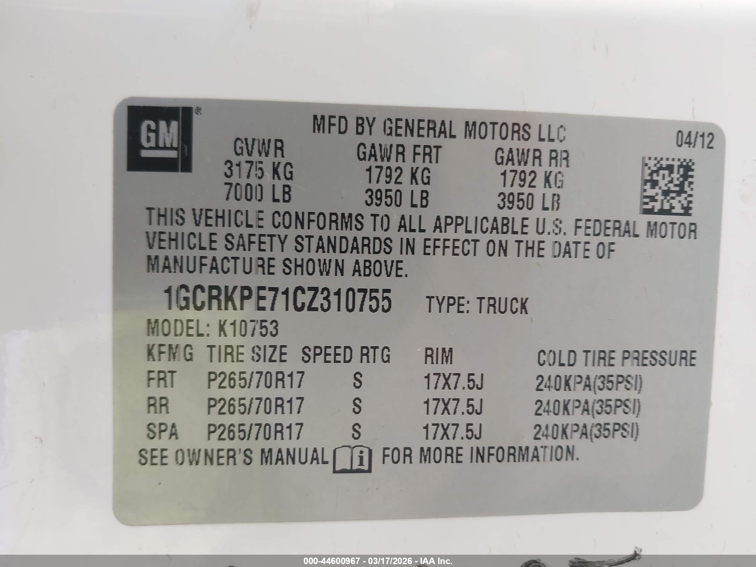 CHEVROLET SILVERADO image 9