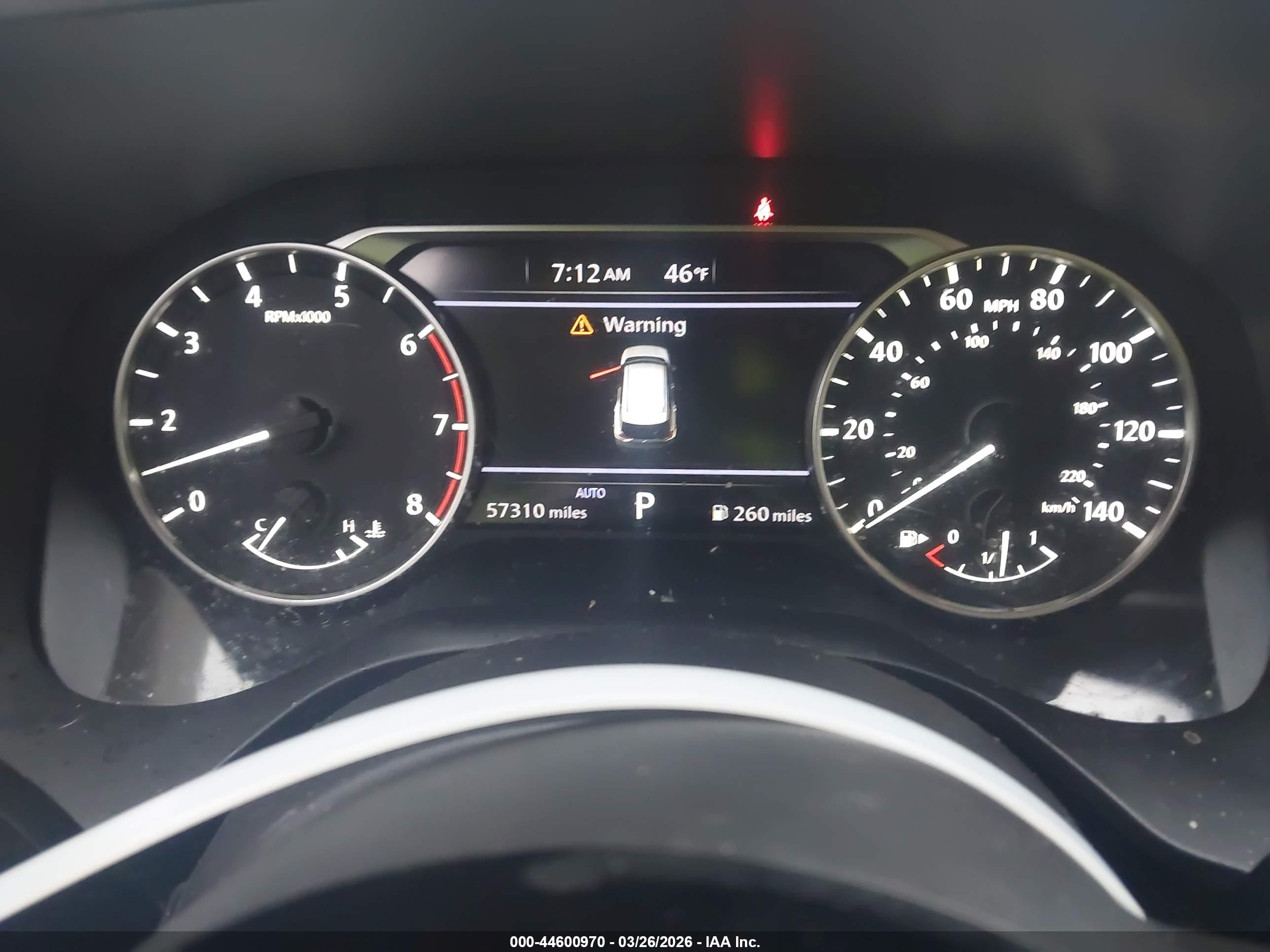 NISSAN ROGUE image 7