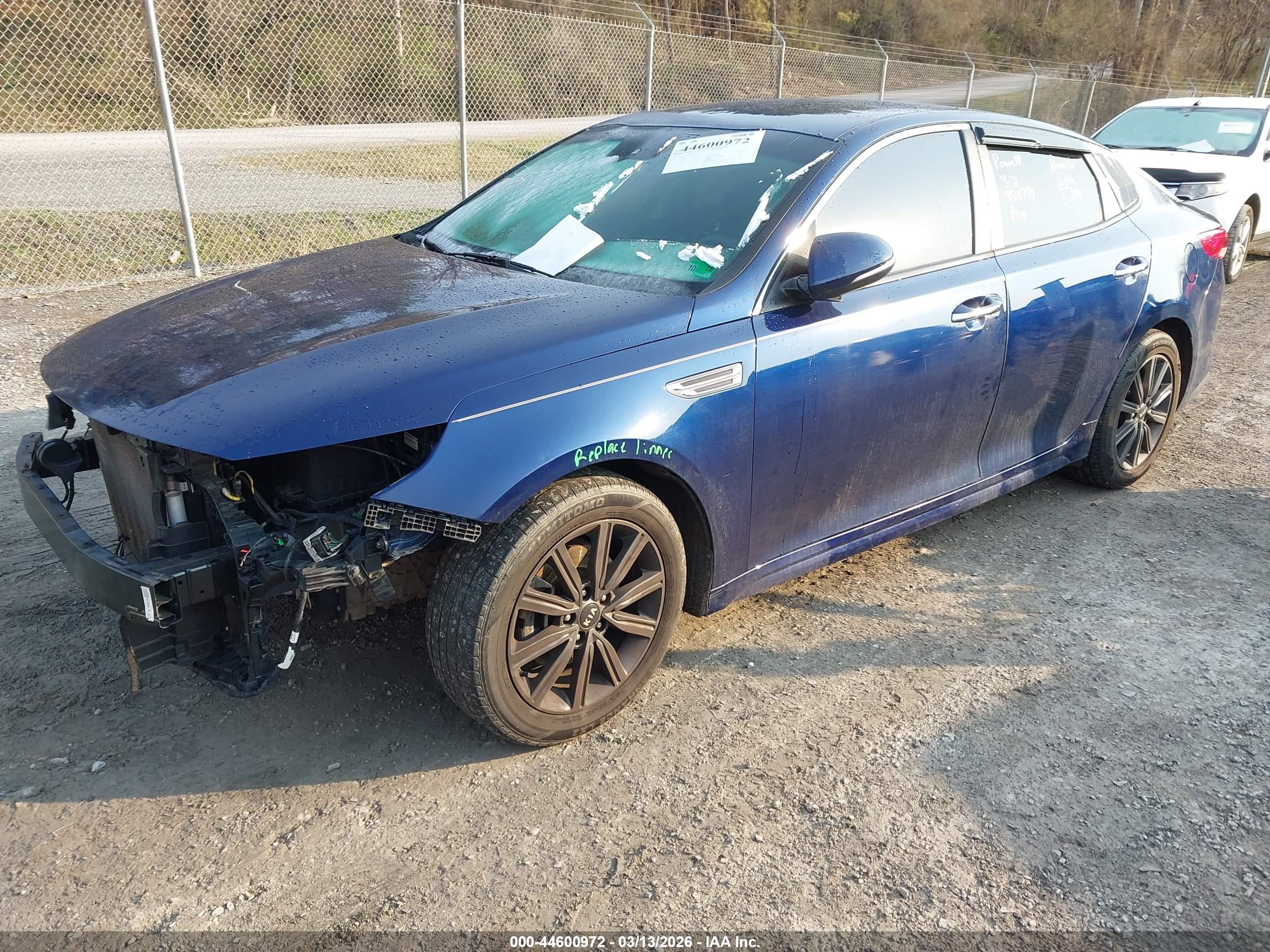 KIA OPTIMA image 2