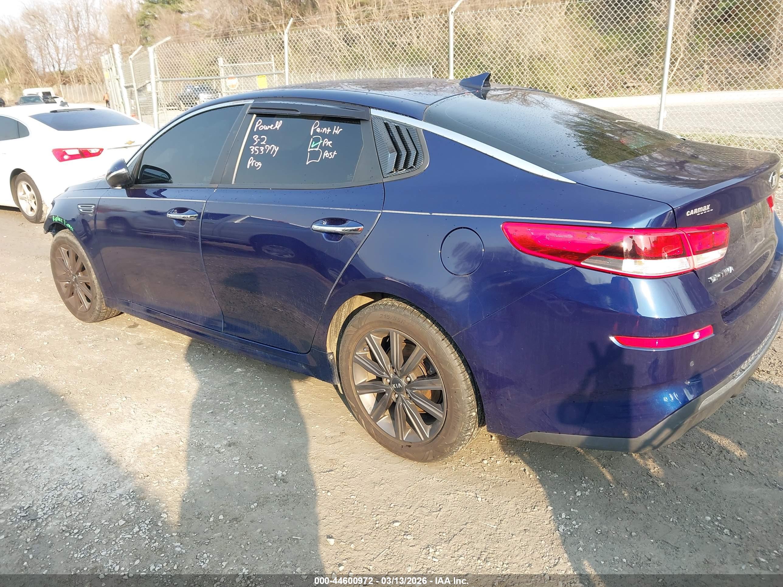 KIA OPTIMA image 3