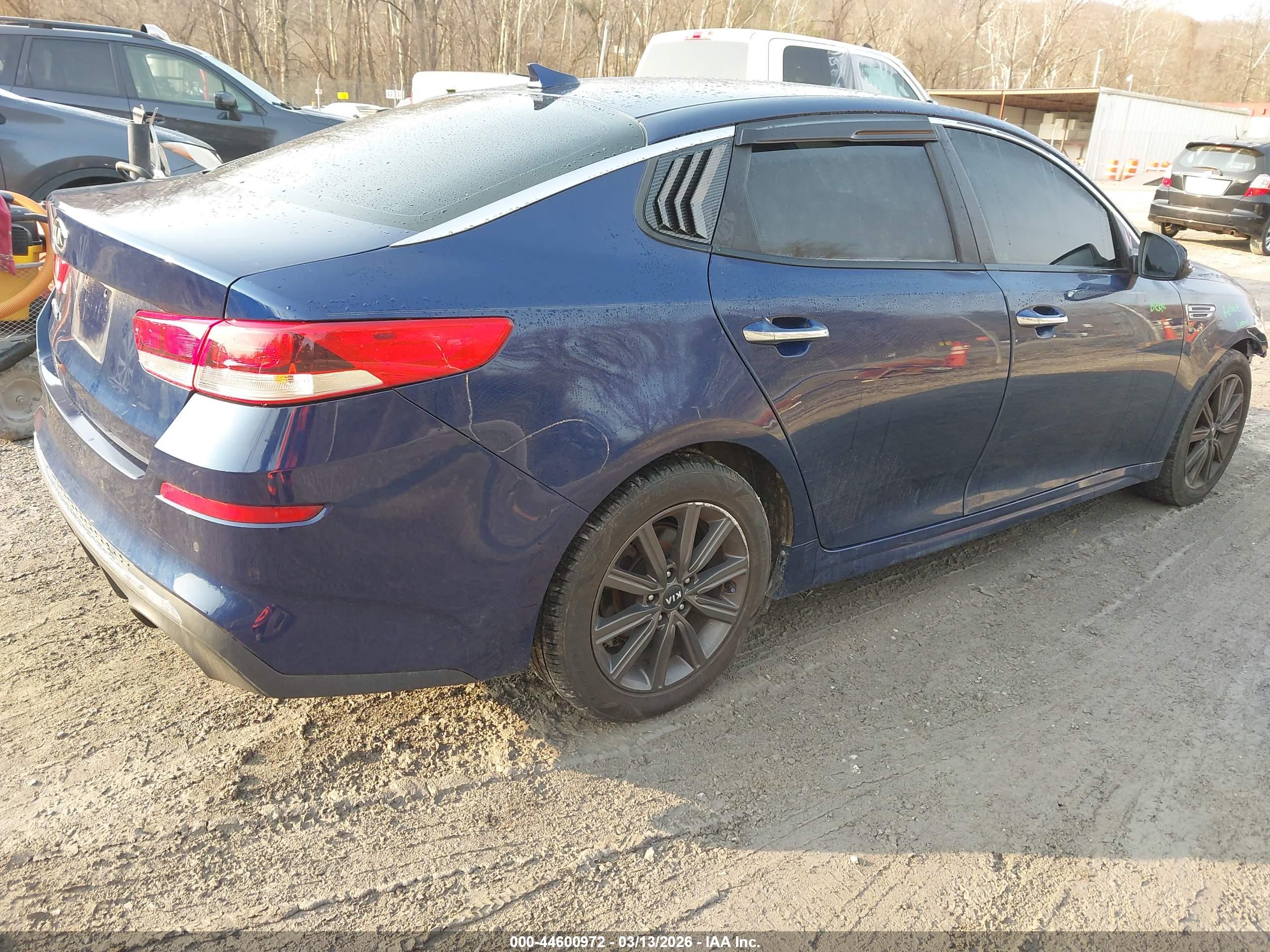 KIA OPTIMA image 4
