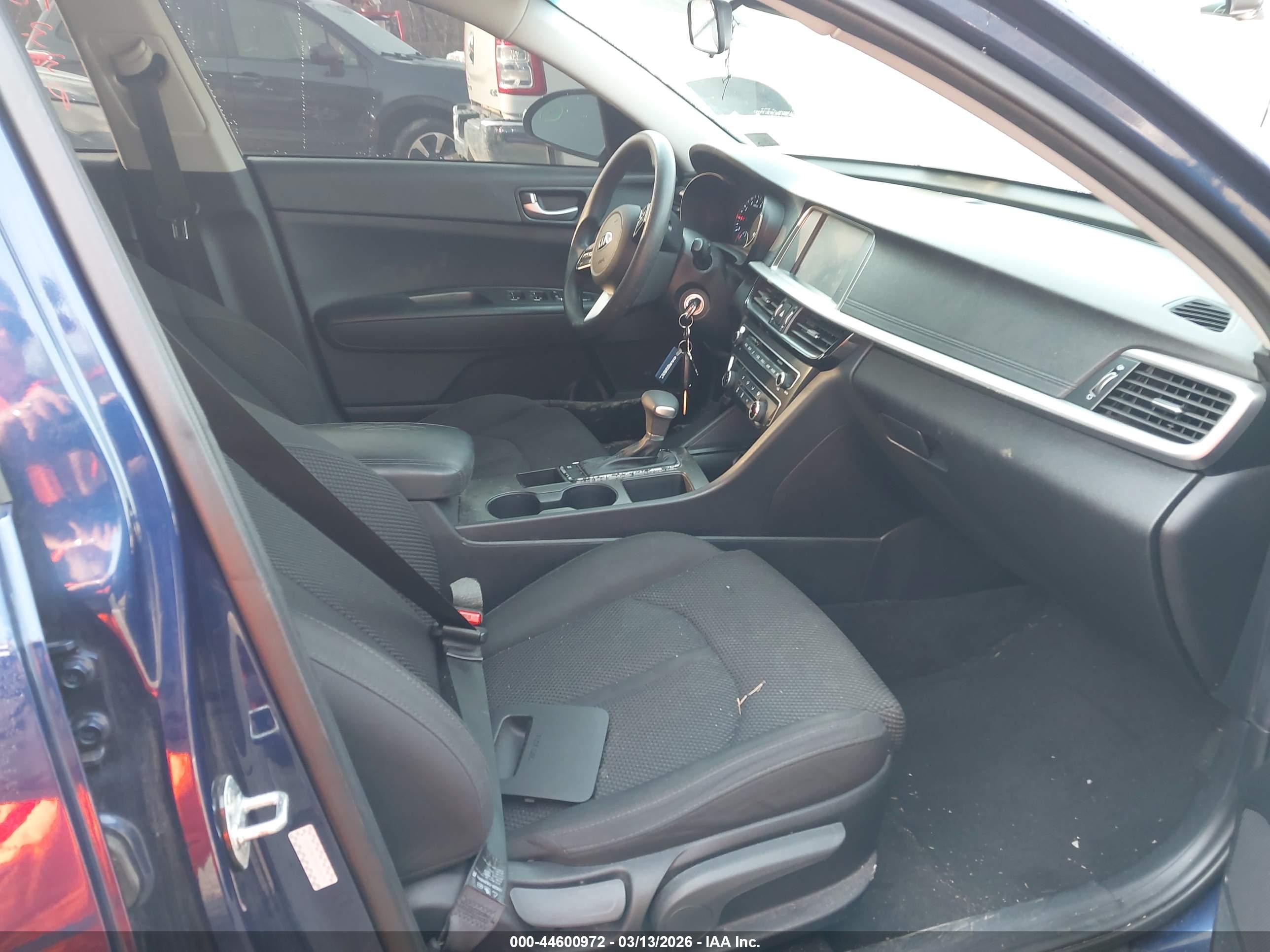 KIA OPTIMA image 5
