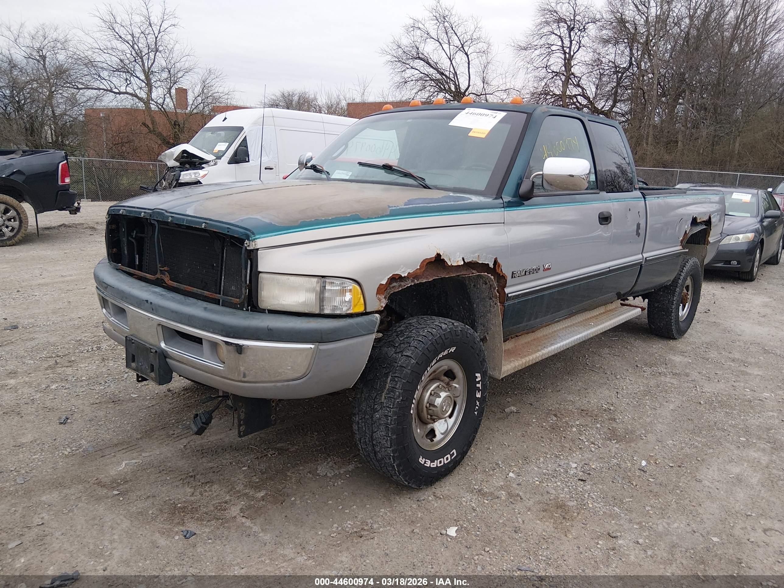 DODGE RAM image 2