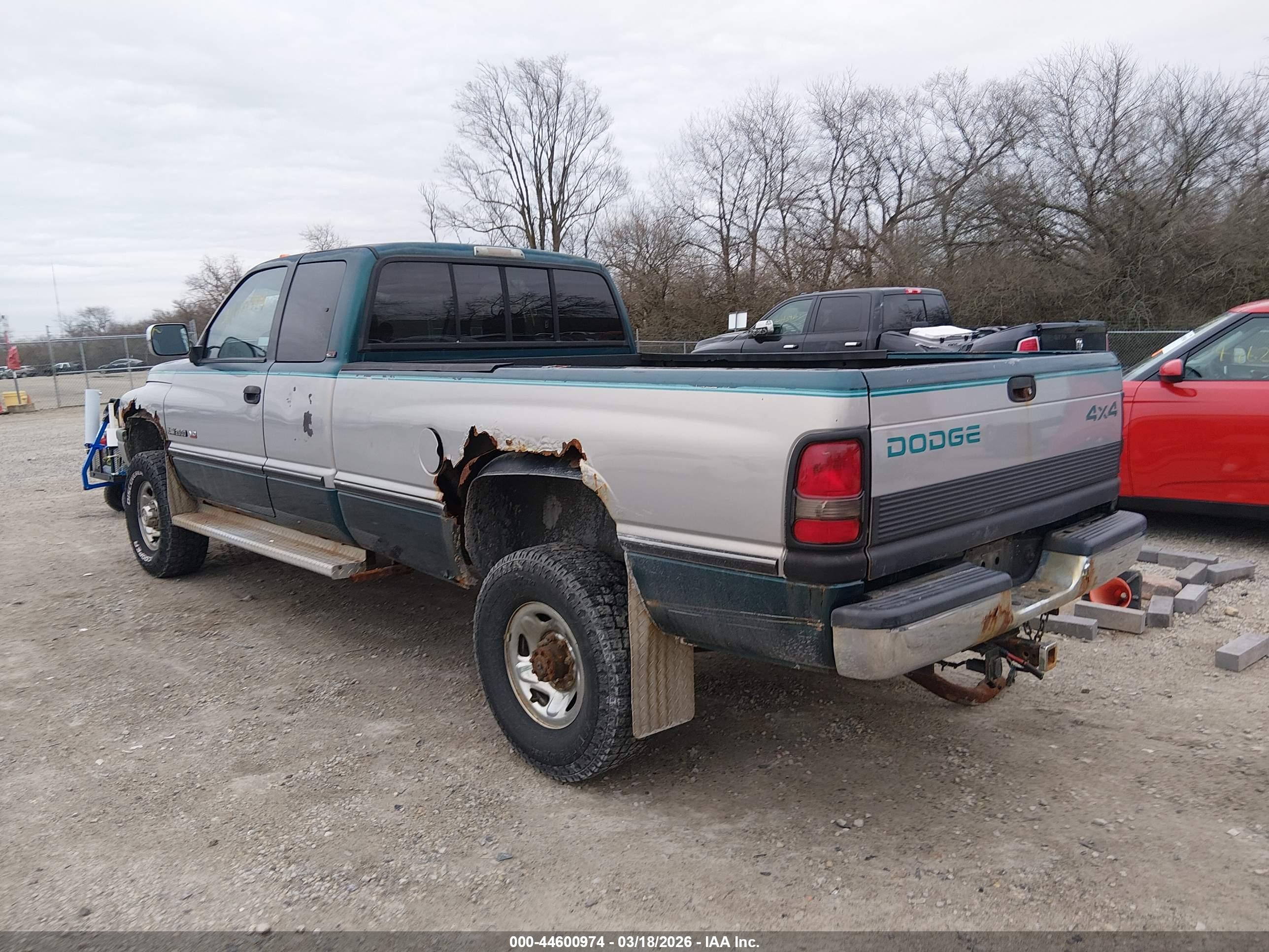 DODGE RAM image 3