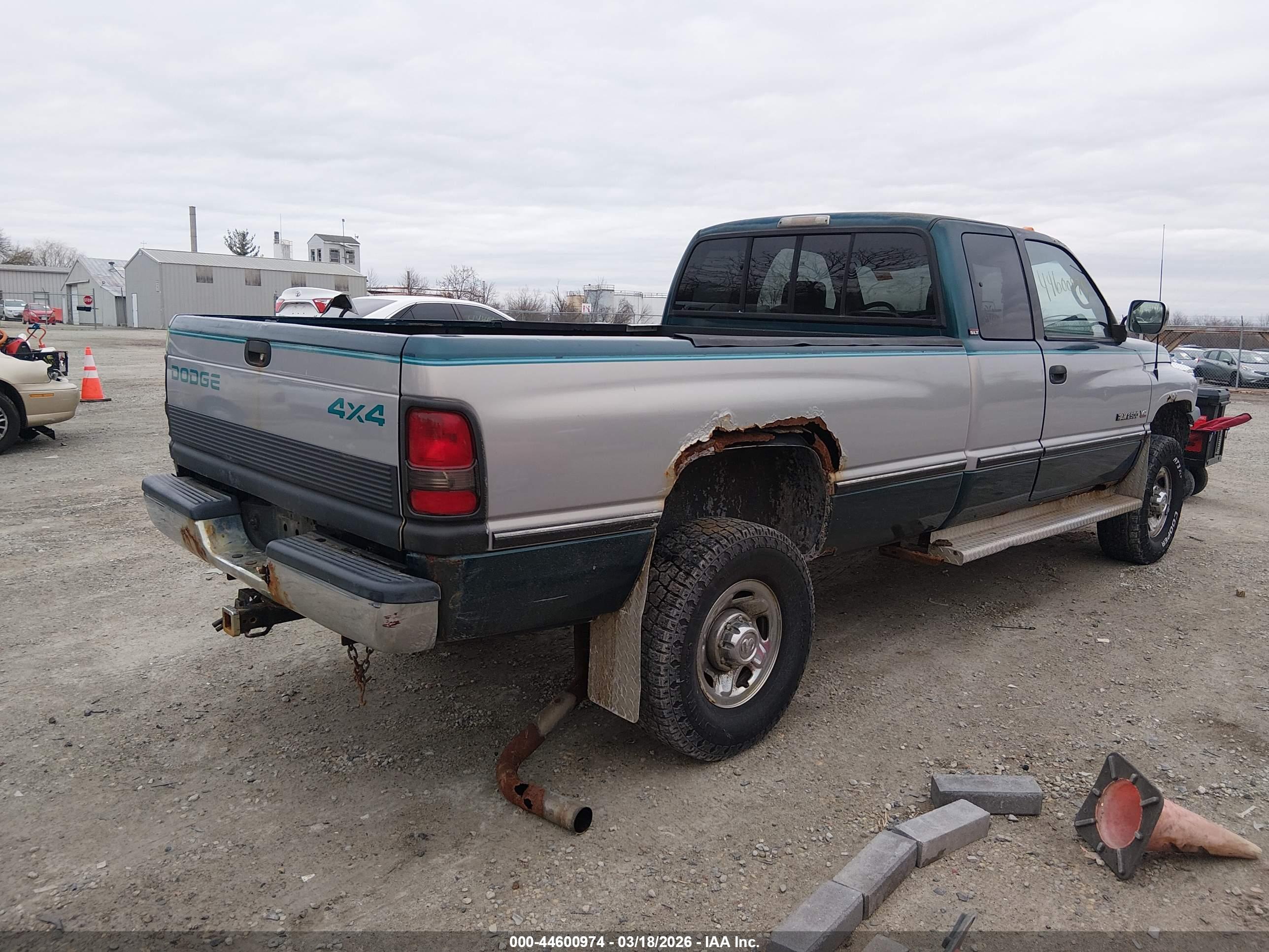 DODGE RAM image 4