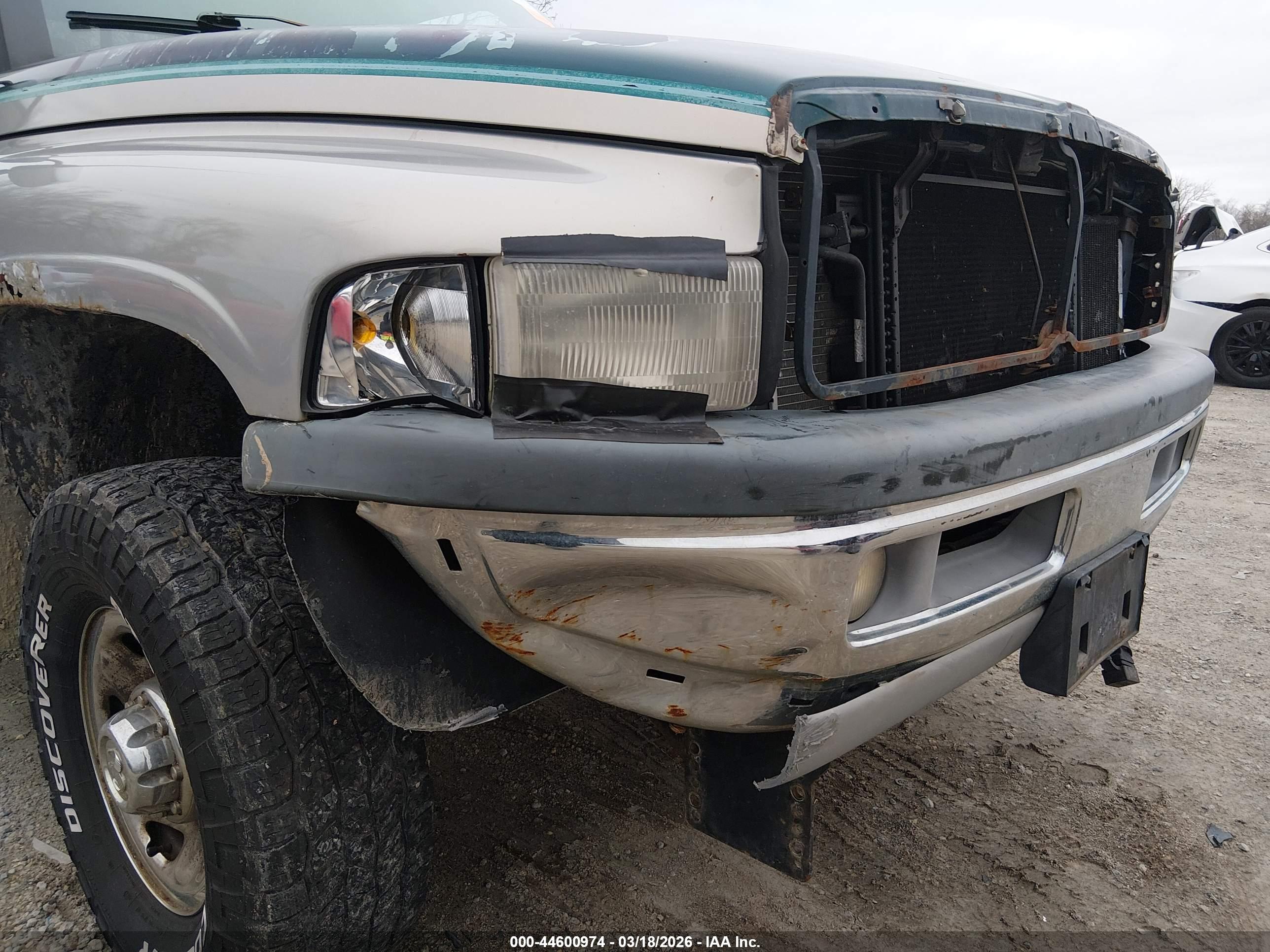 DODGE RAM image 6