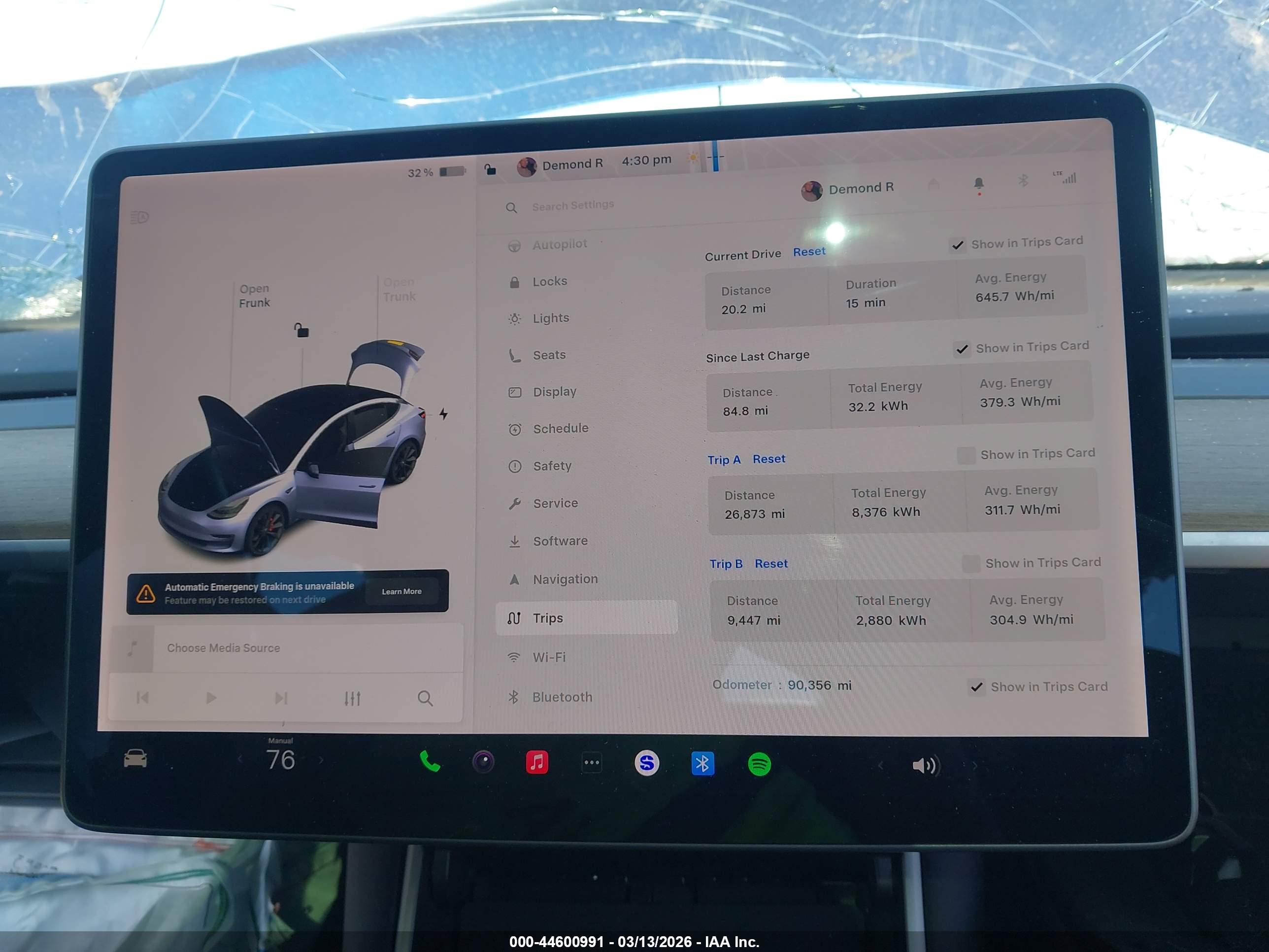 TESLA MODEL image 7
