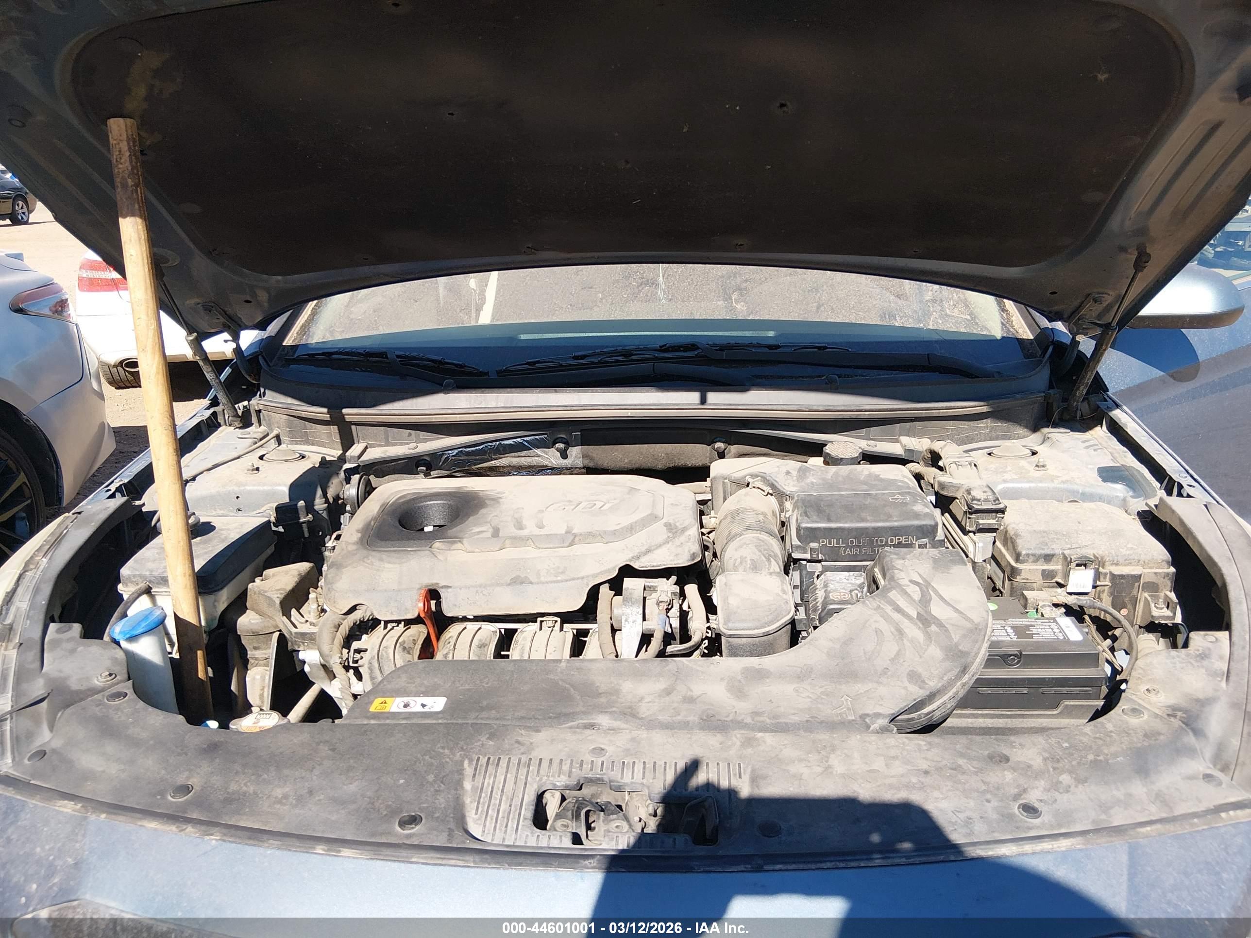 HYUNDAI SONATA image 10