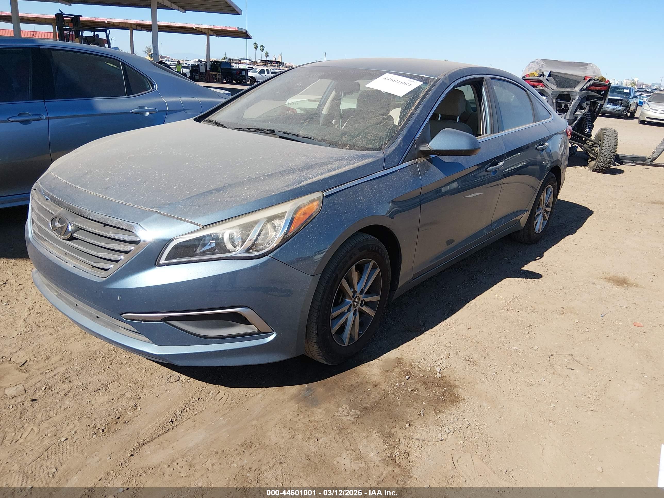 HYUNDAI SONATA image 2