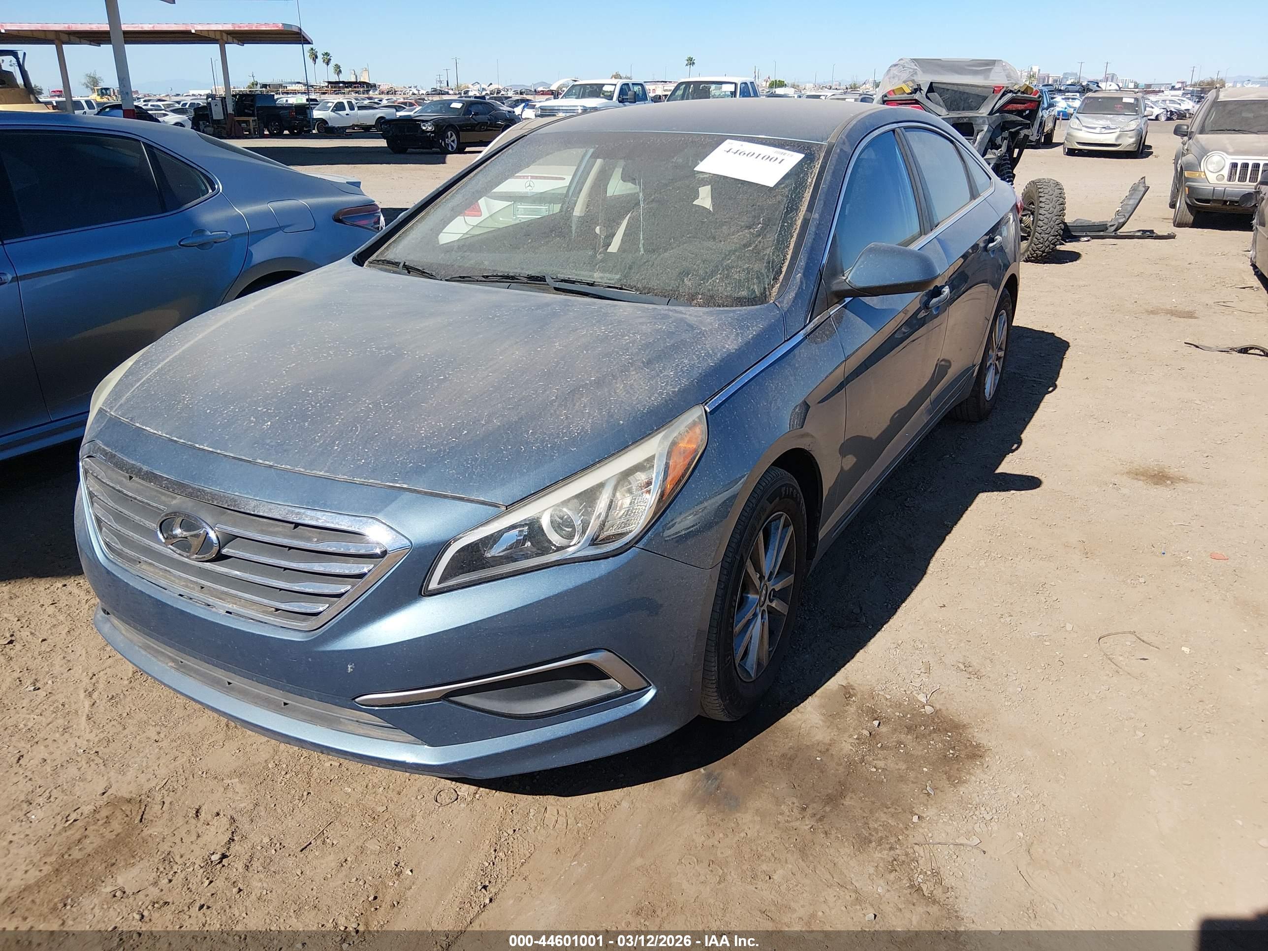 HYUNDAI SONATA image 6