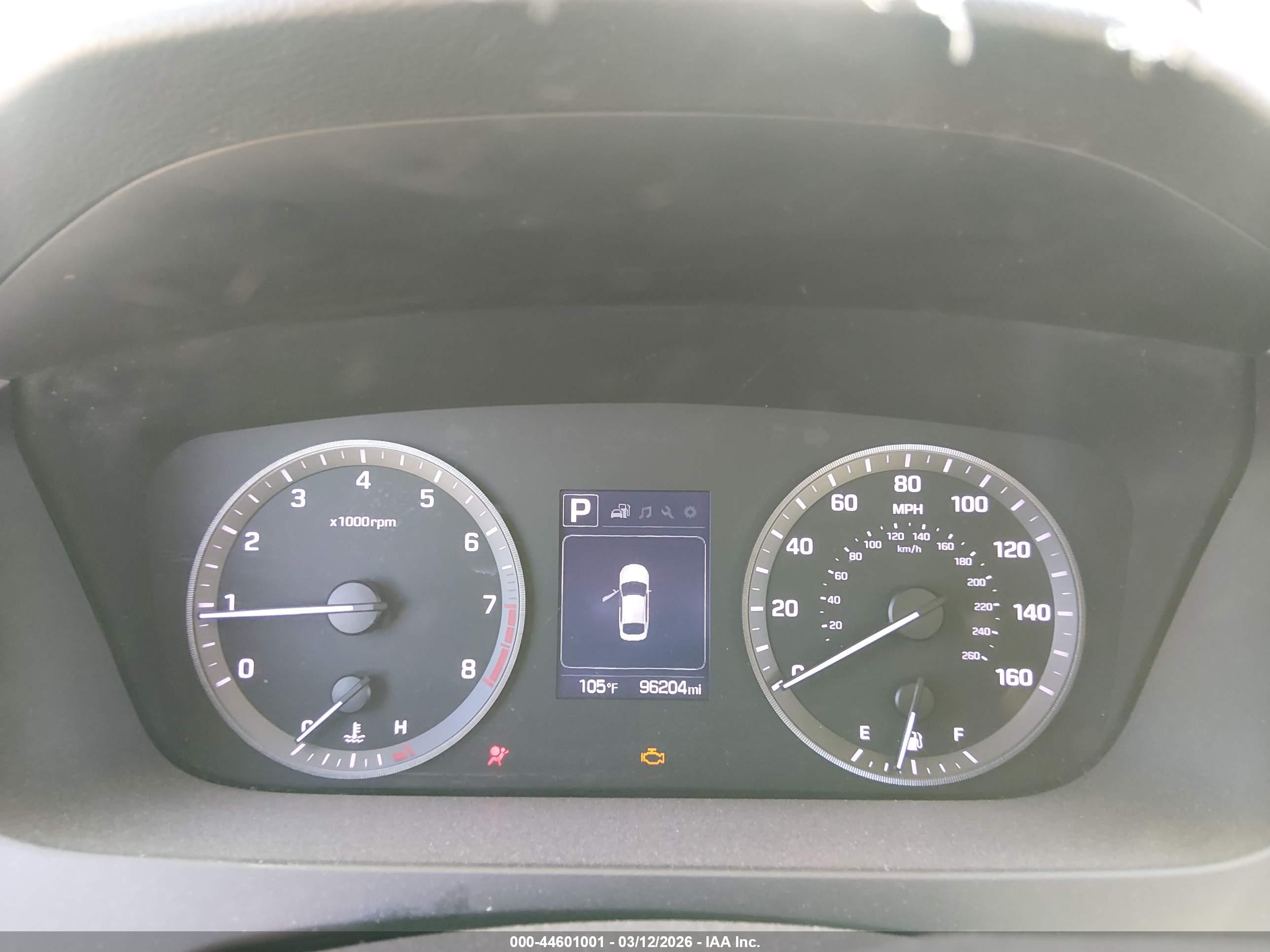 HYUNDAI SONATA image 7