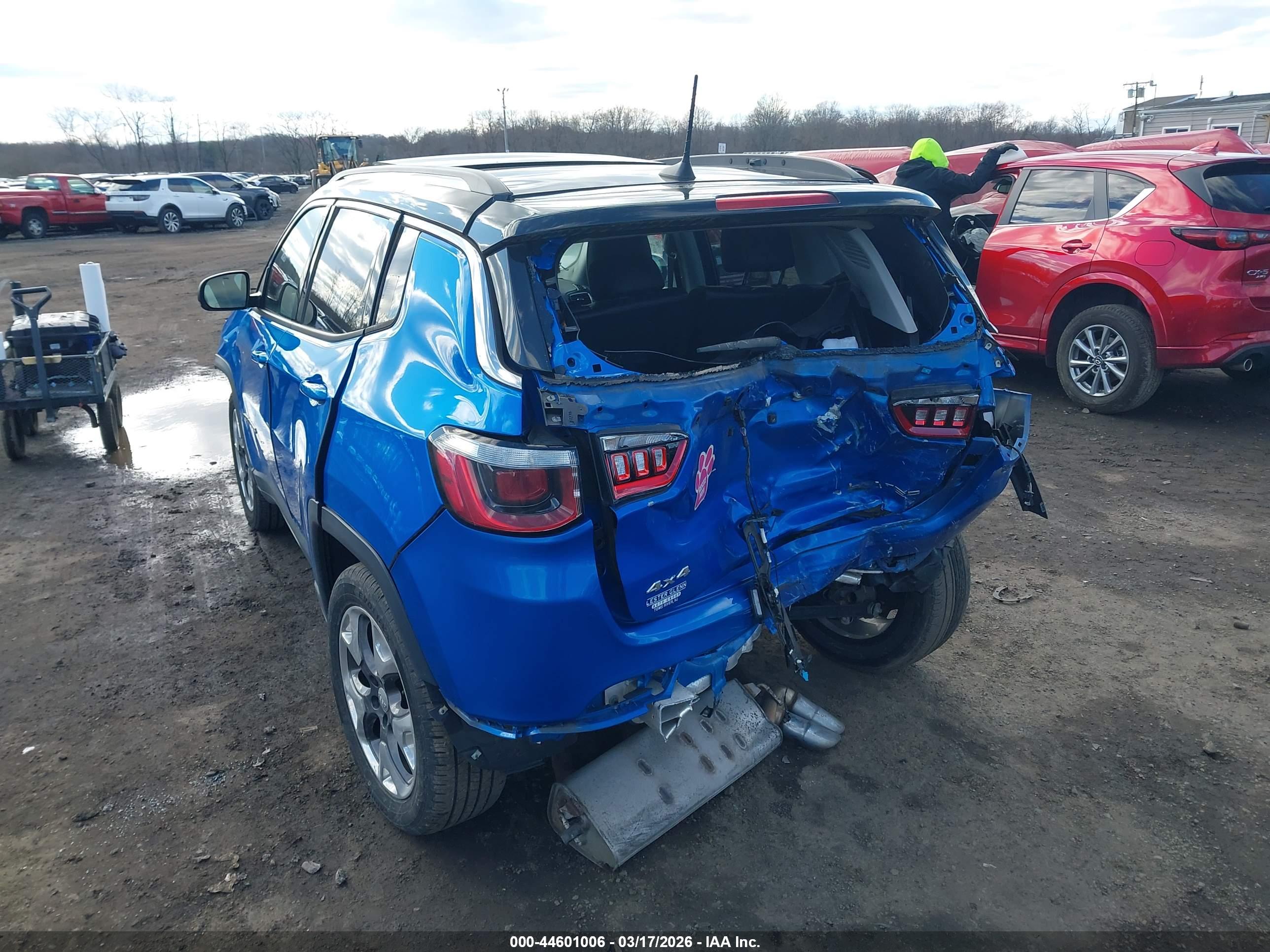 JEEP COMPASS image 6