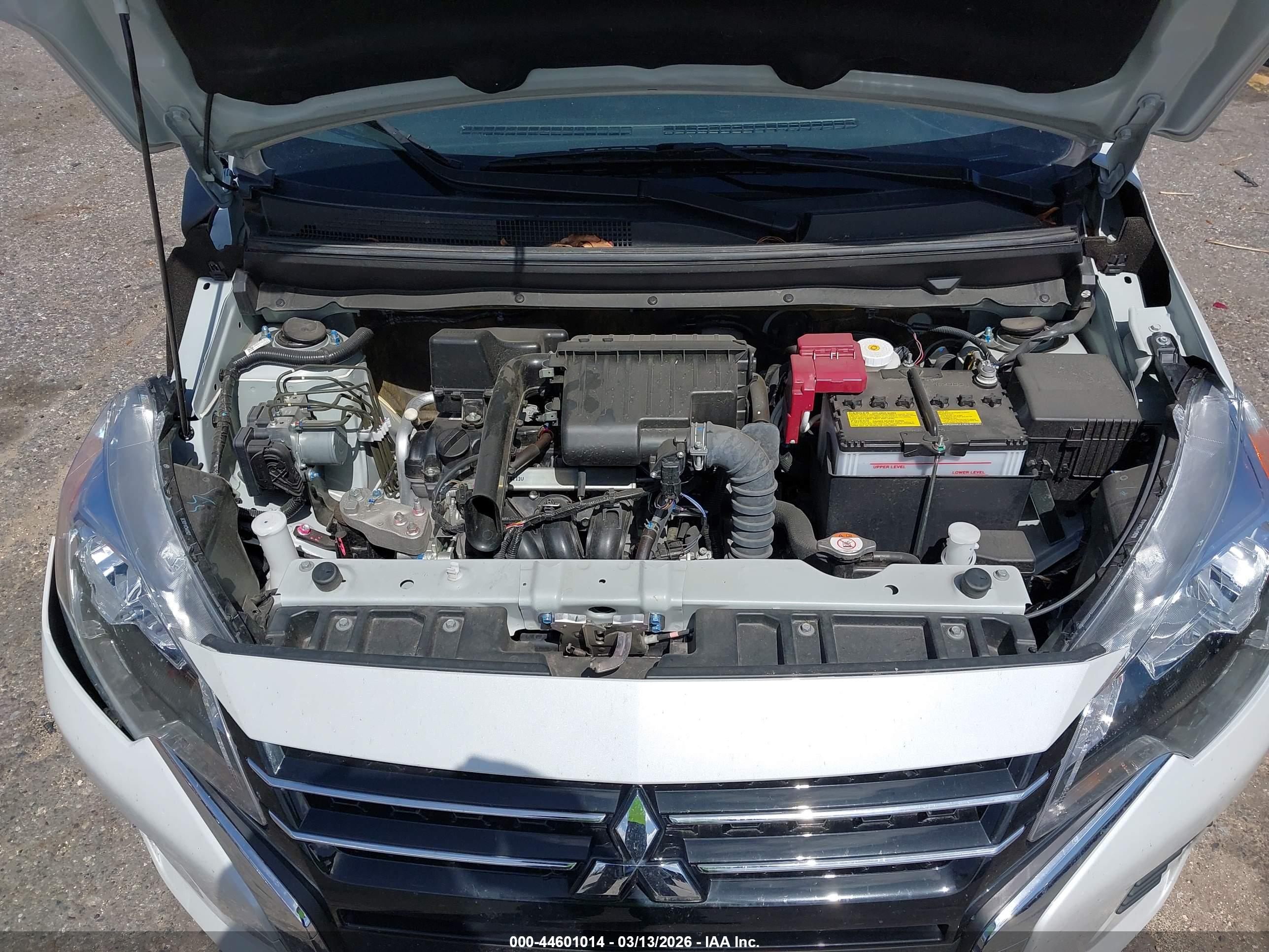 MITSUBISHI MIRAGE image 10