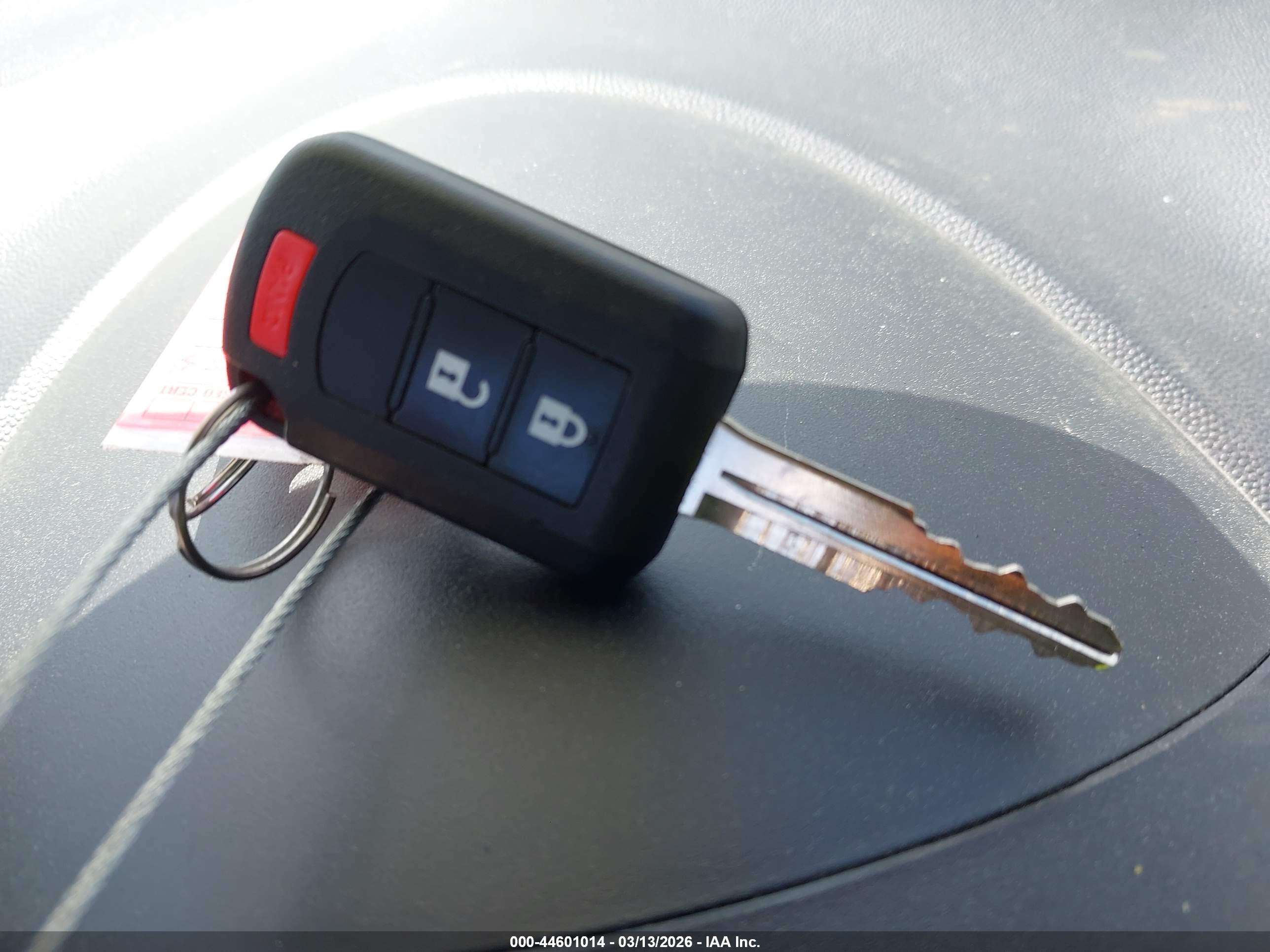 MITSUBISHI MIRAGE image 11