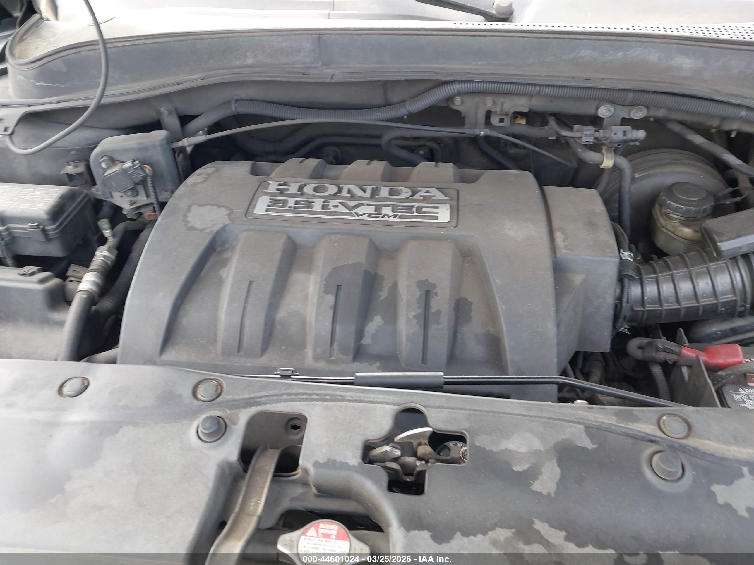 HONDA PILOT image 10