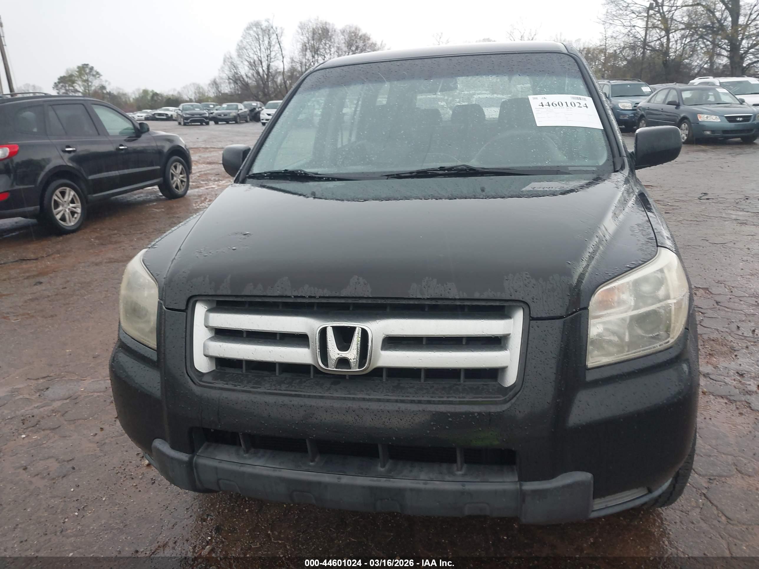 HONDA PILOT image 6