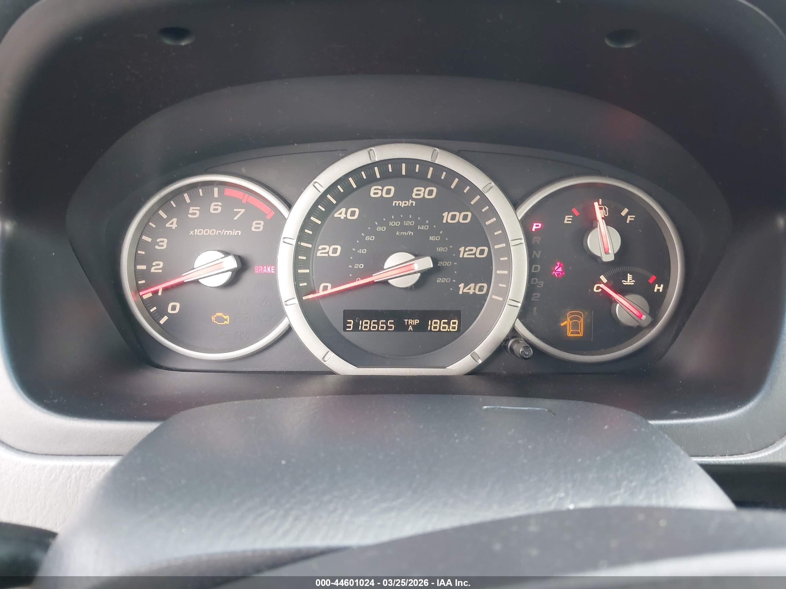 HONDA PILOT image 7
