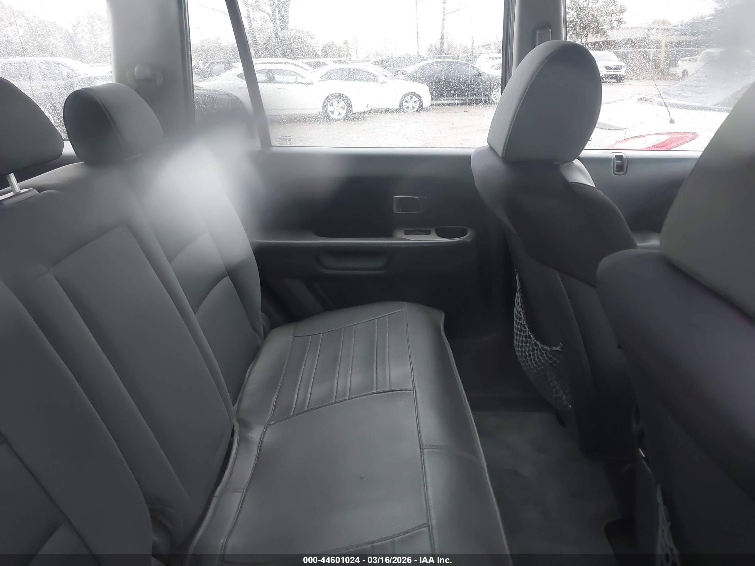 HONDA PILOT image 8