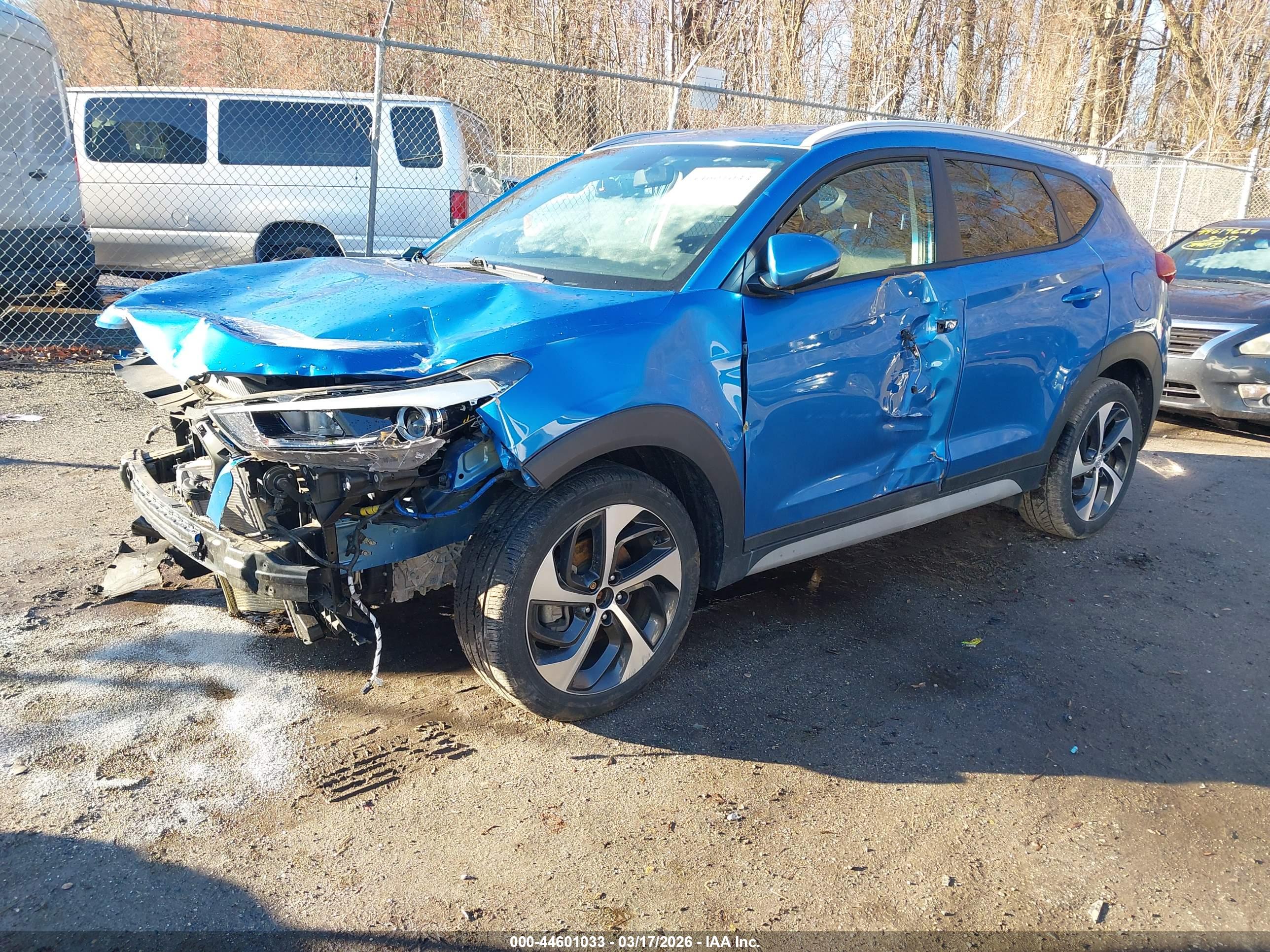 HYUNDAI TUCSON image 2