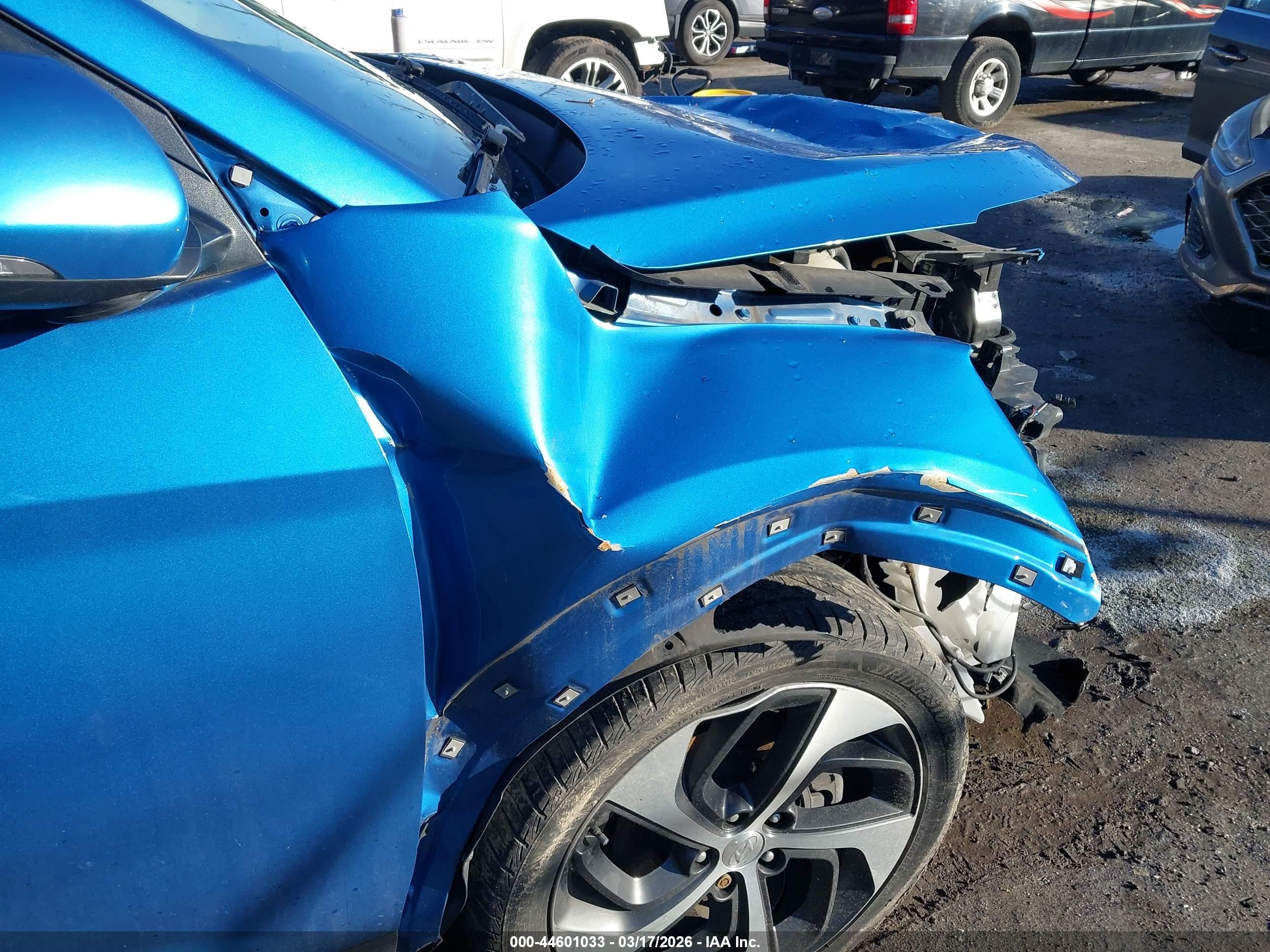 HYUNDAI TUCSON image 6