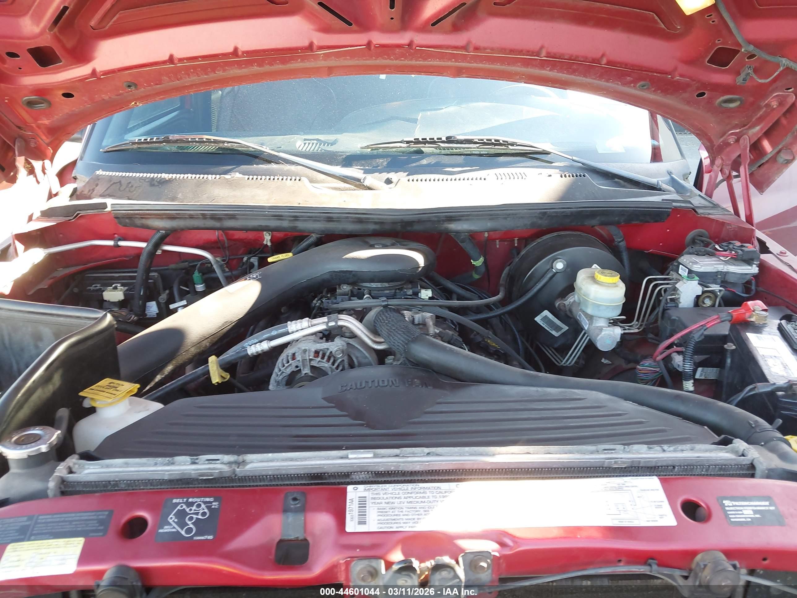 DODGE RAM image 10