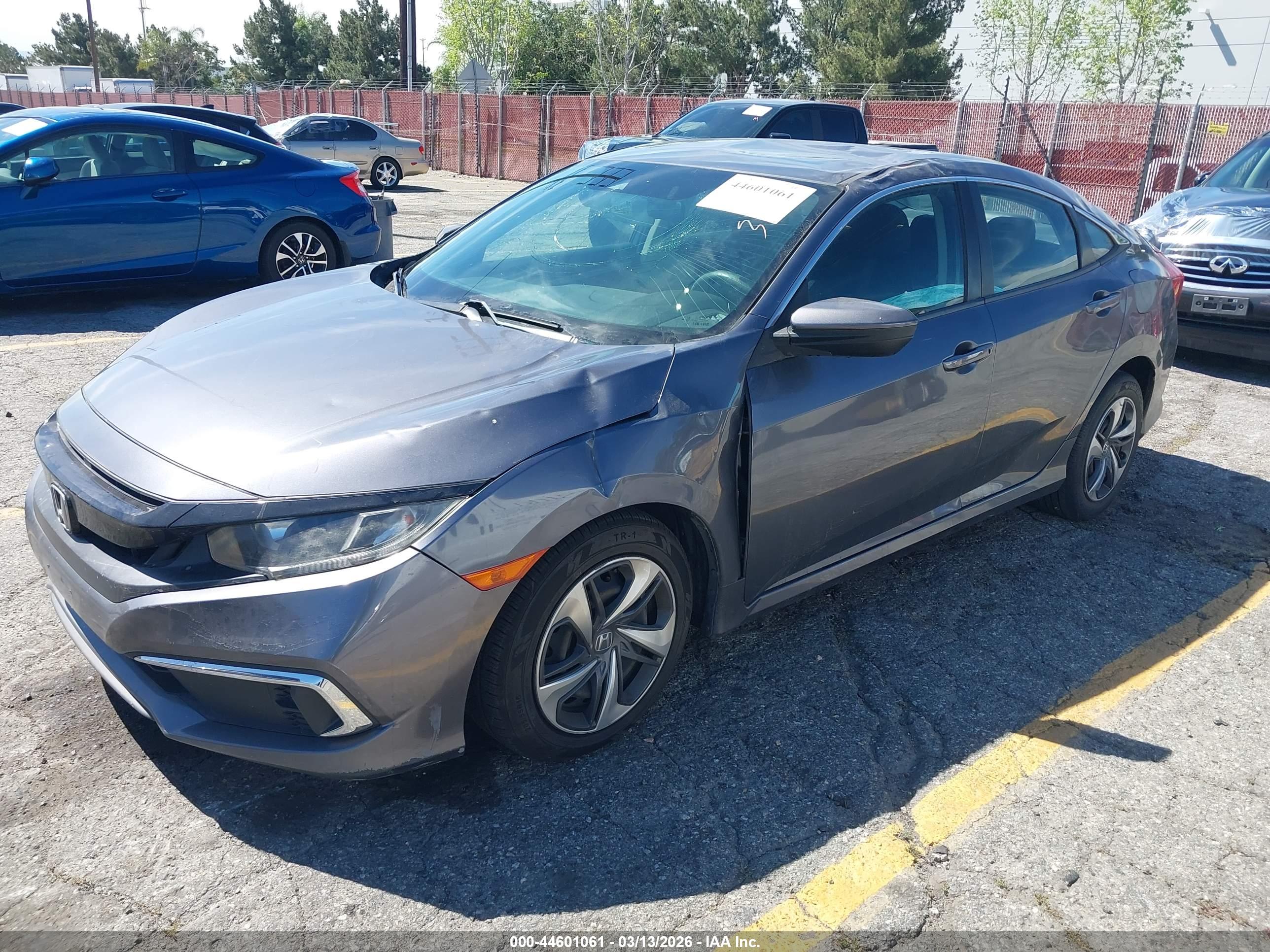 HONDA CIVIC image 2