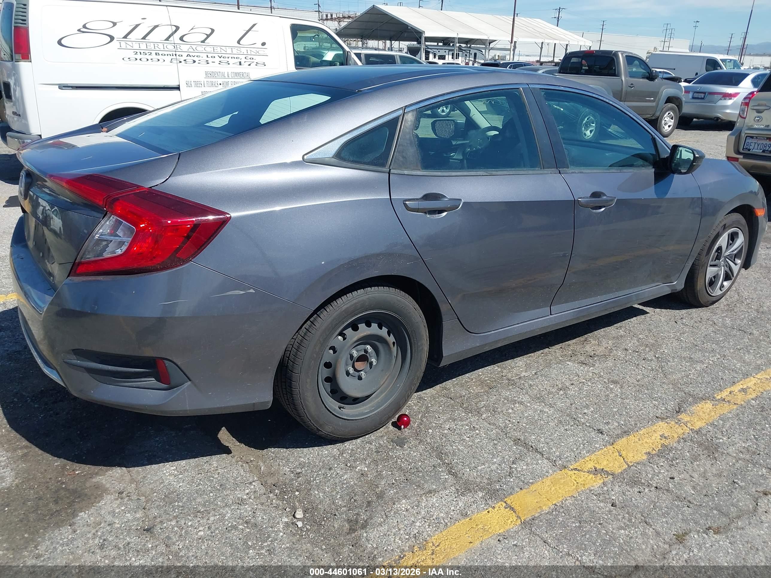 HONDA CIVIC image 4