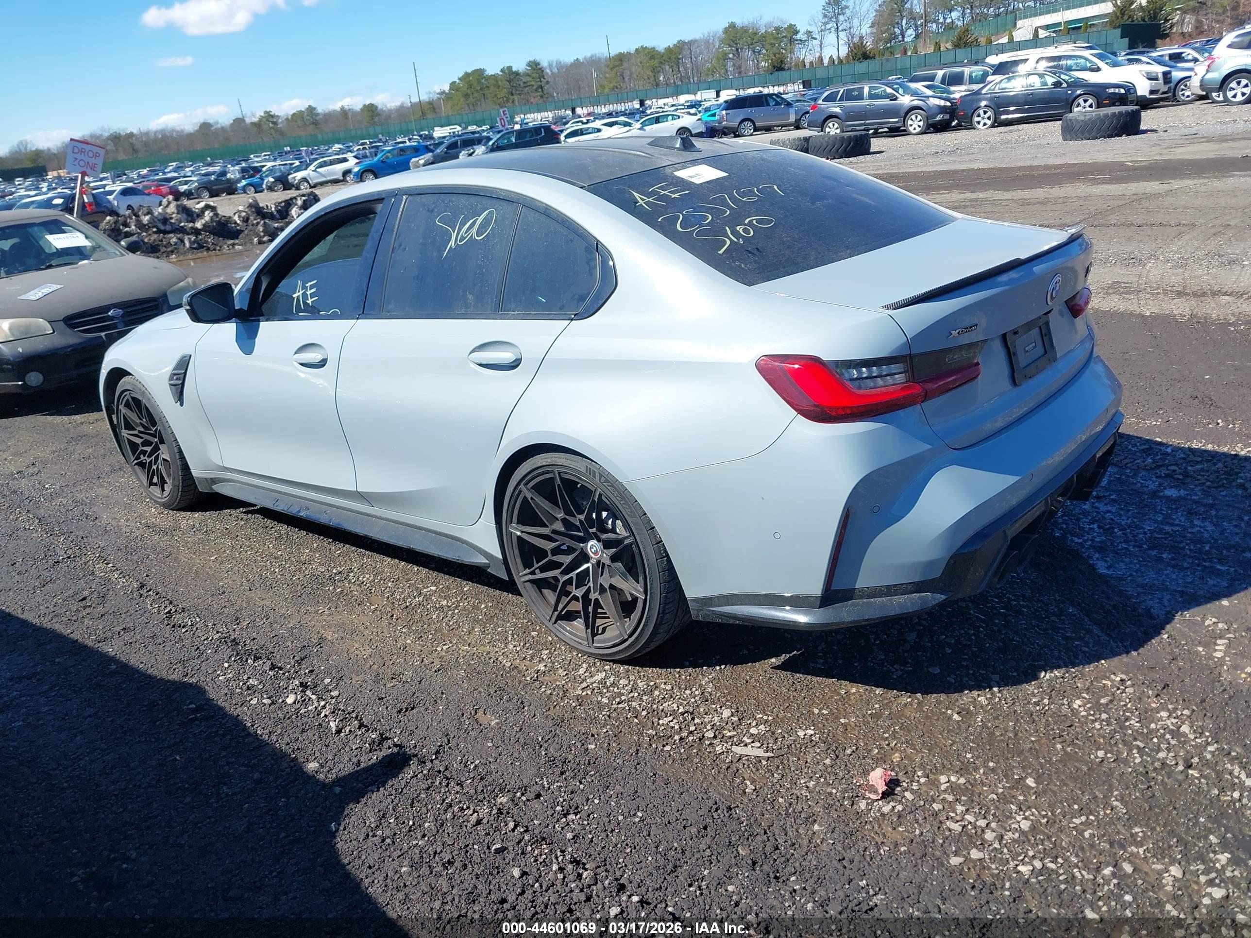 BMW M3 image 3