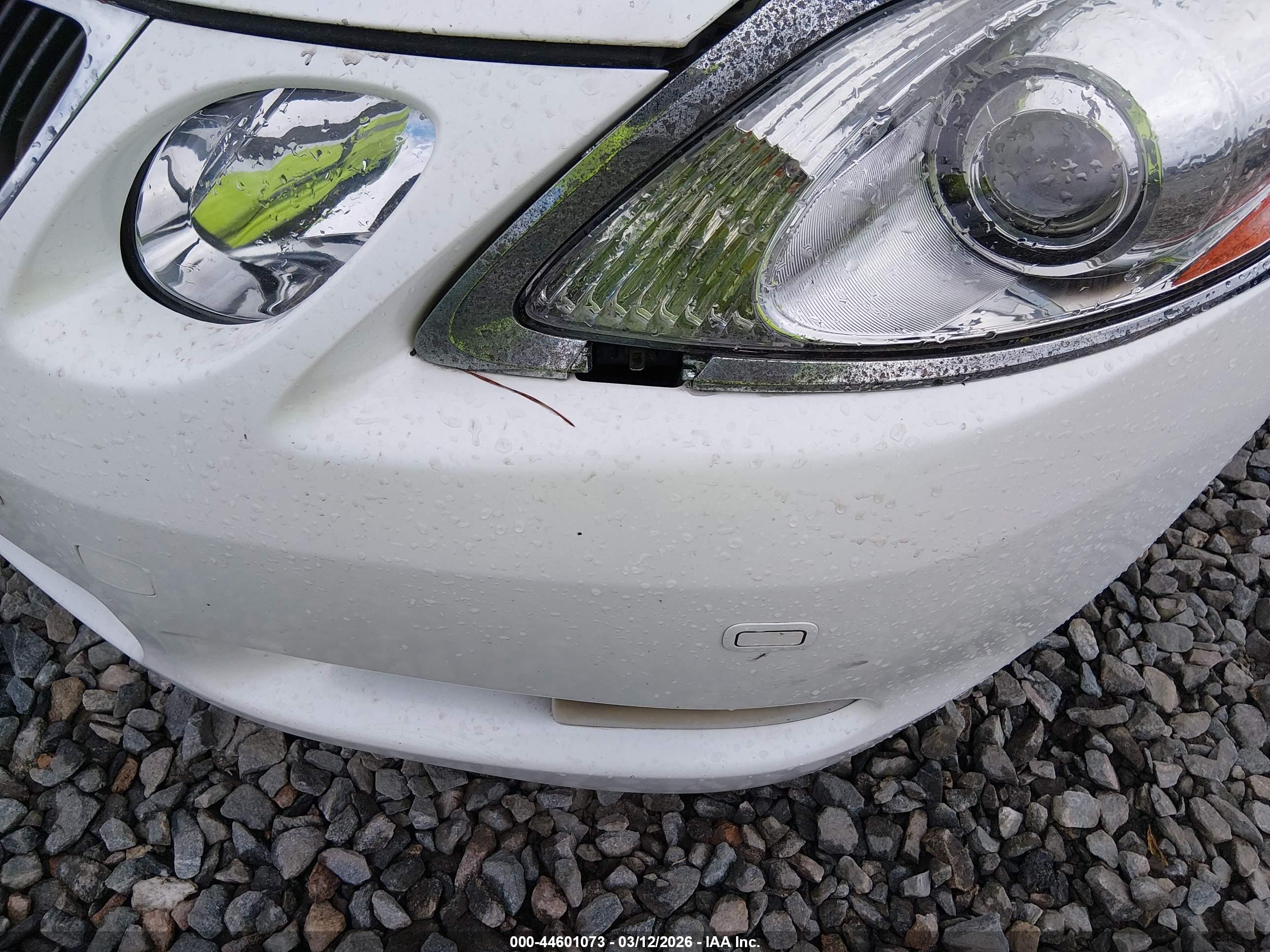 LEXUS GS image 6