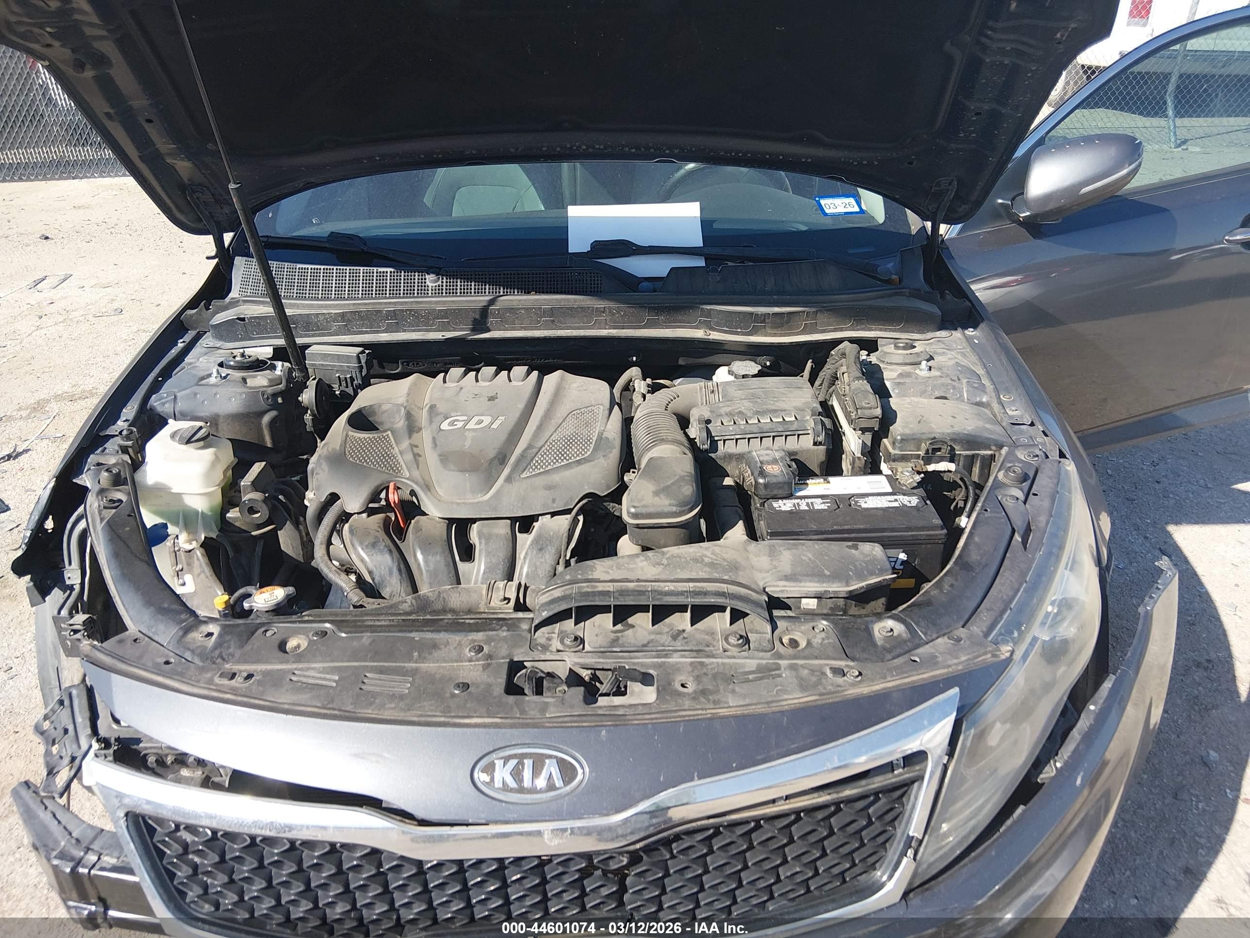 KIA OPTIMA image 10