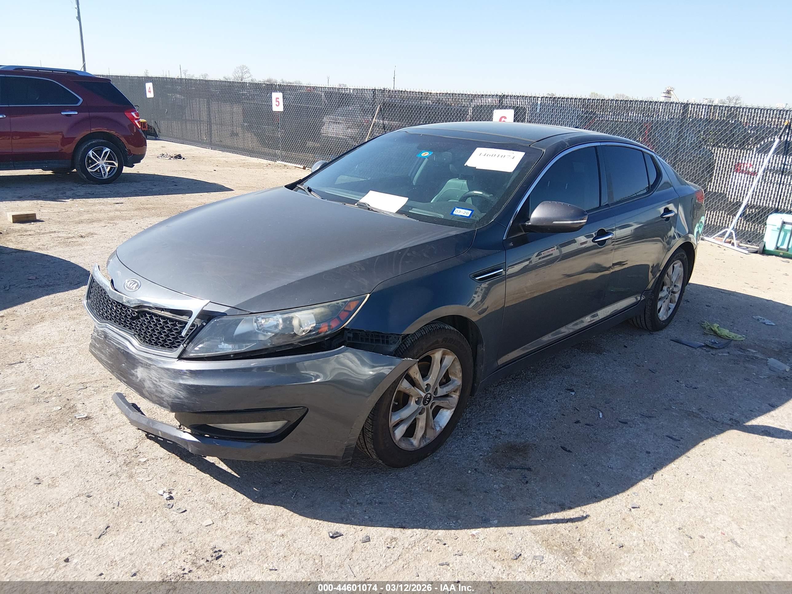 KIA OPTIMA image 2