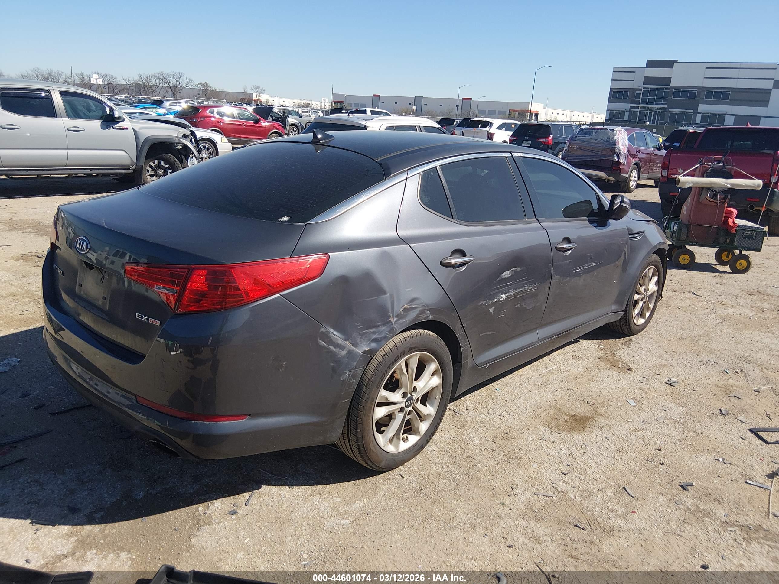 KIA OPTIMA image 4
