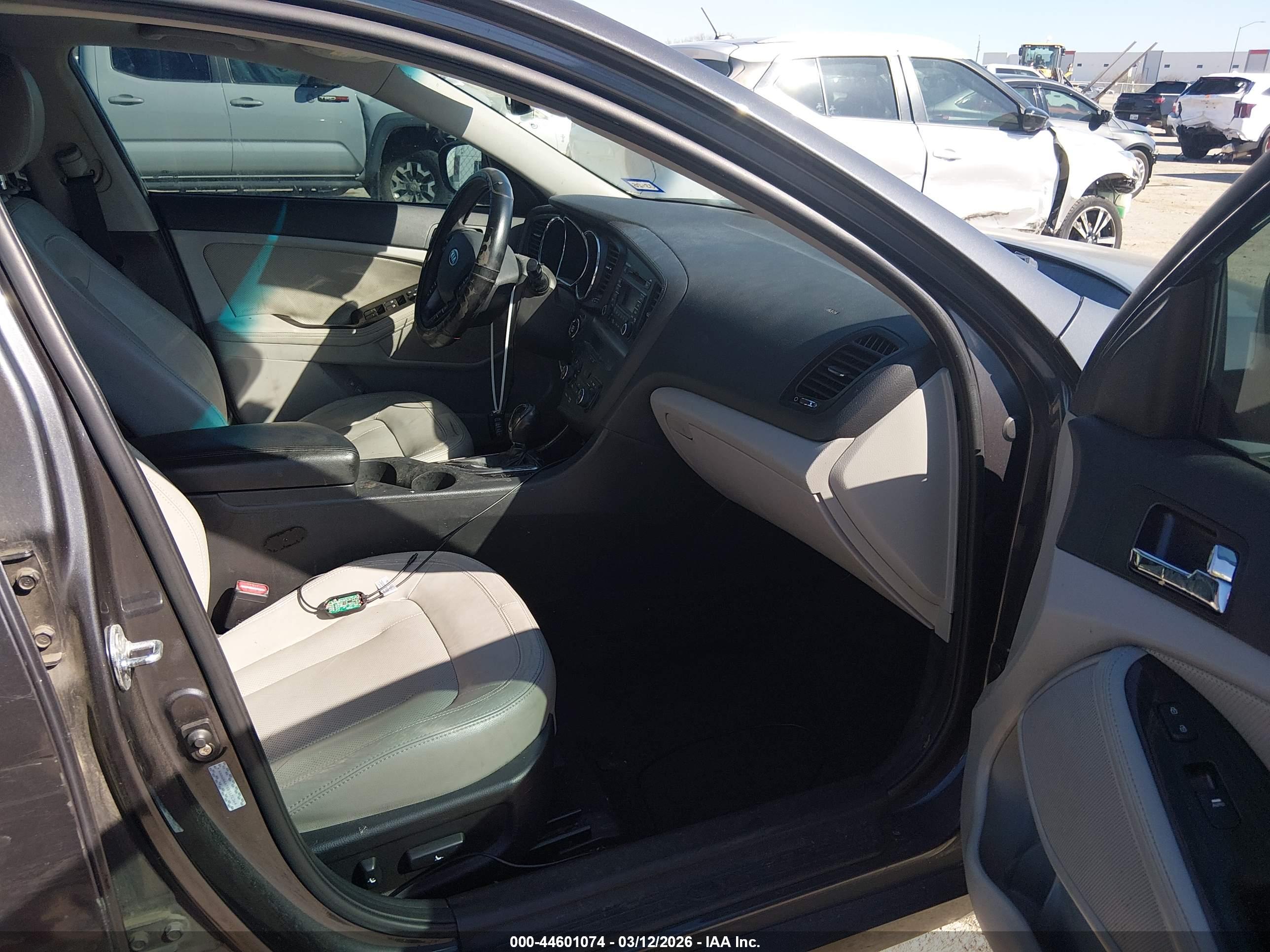 KIA OPTIMA image 5