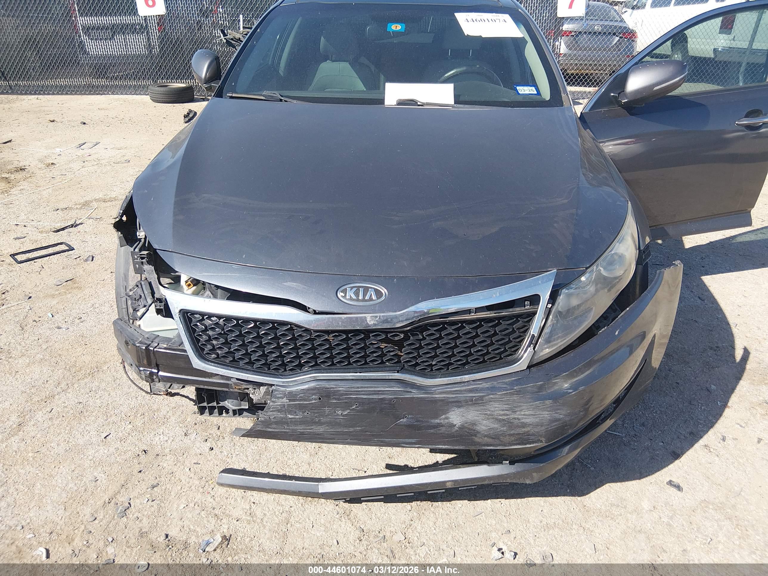 KIA OPTIMA image 6