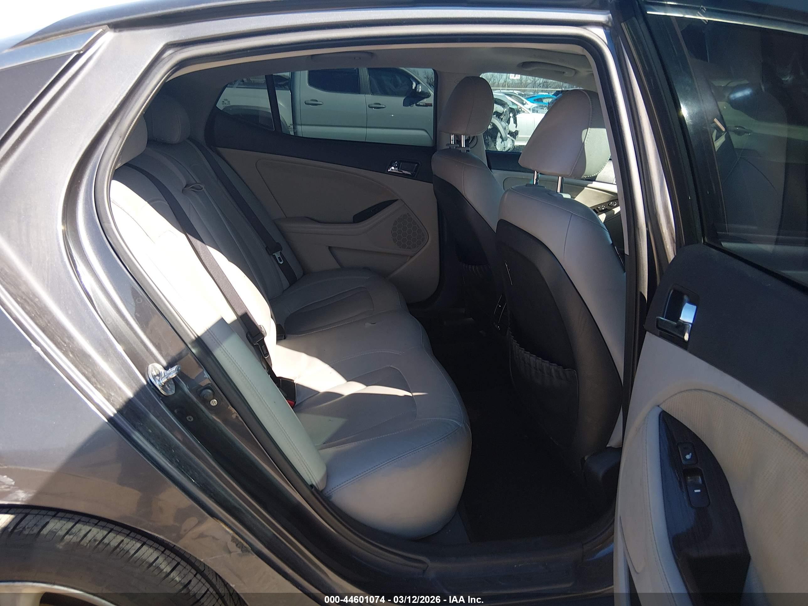KIA OPTIMA image 8