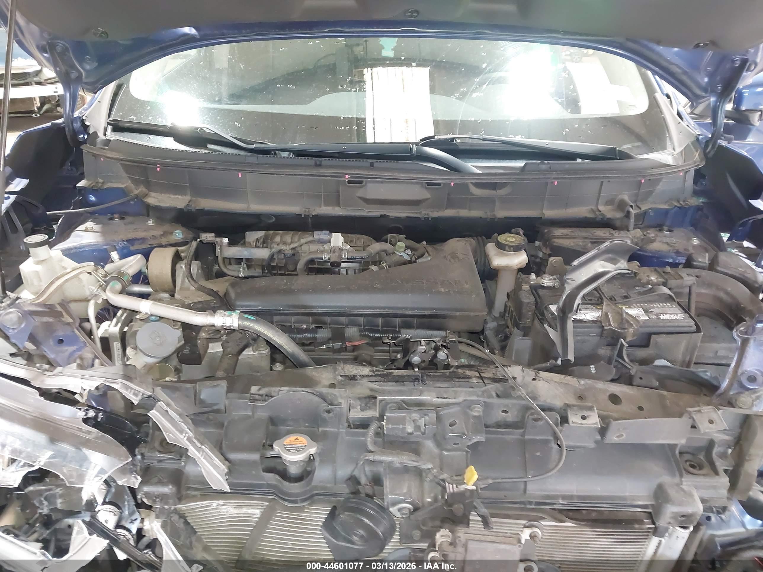 NISSAN ROGUE image 10