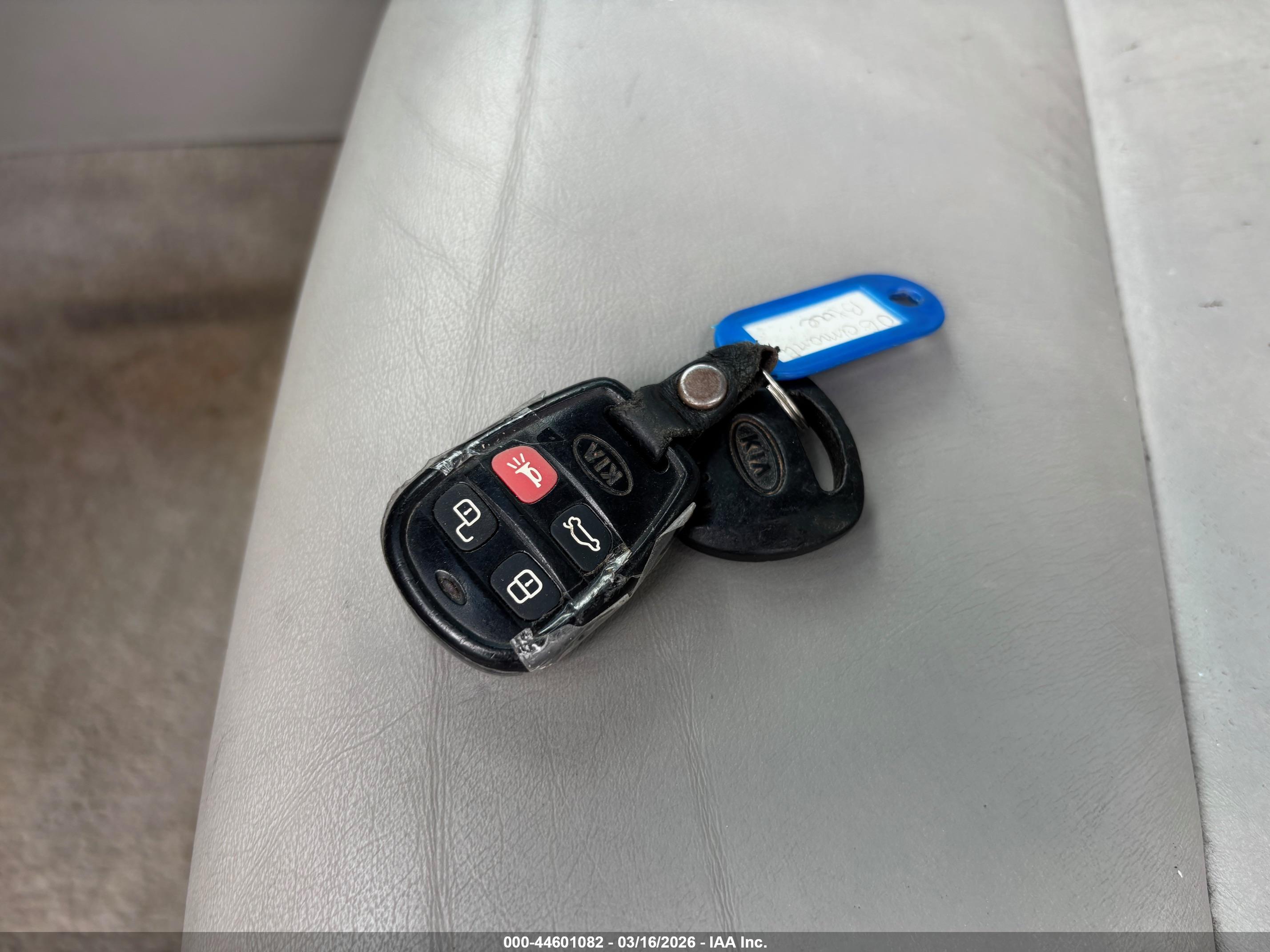 KIA AMANTI image 11