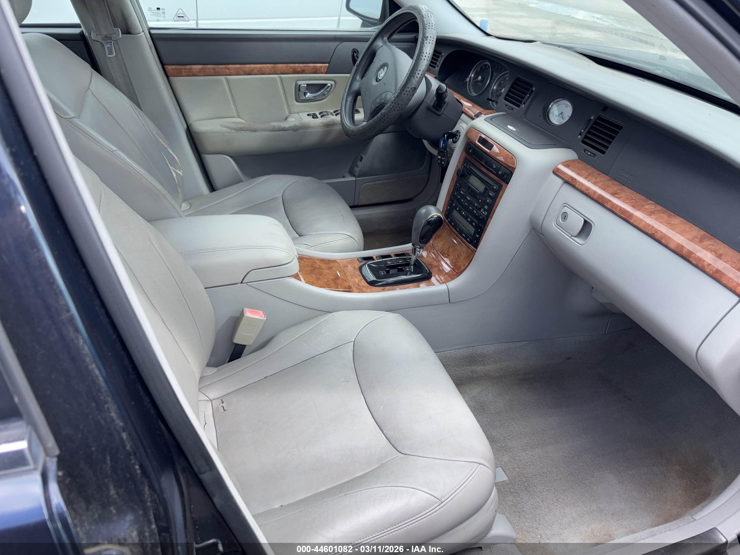 KIA AMANTI image 5