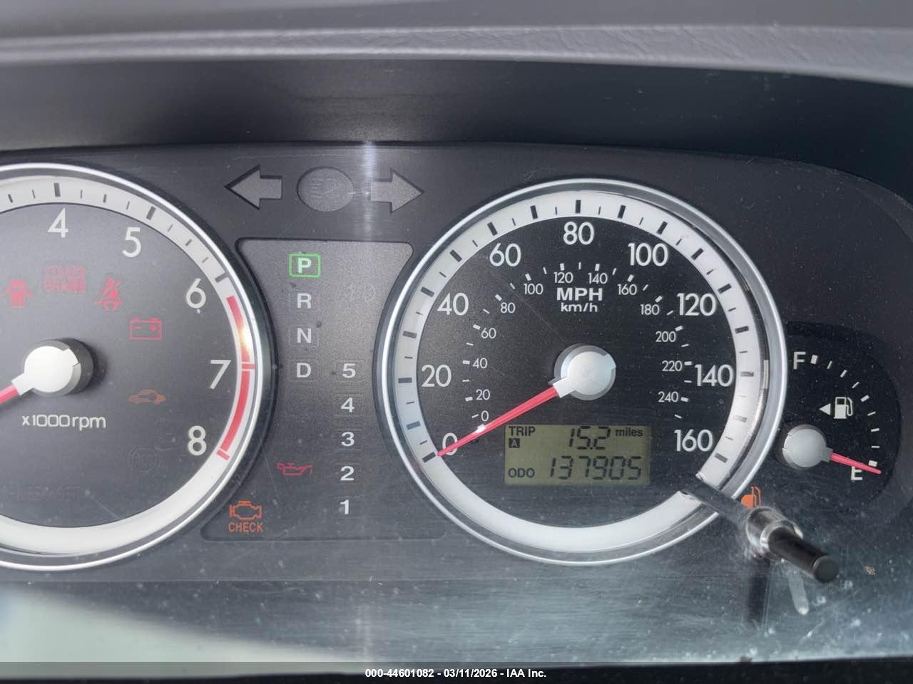 KIA AMANTI image 7