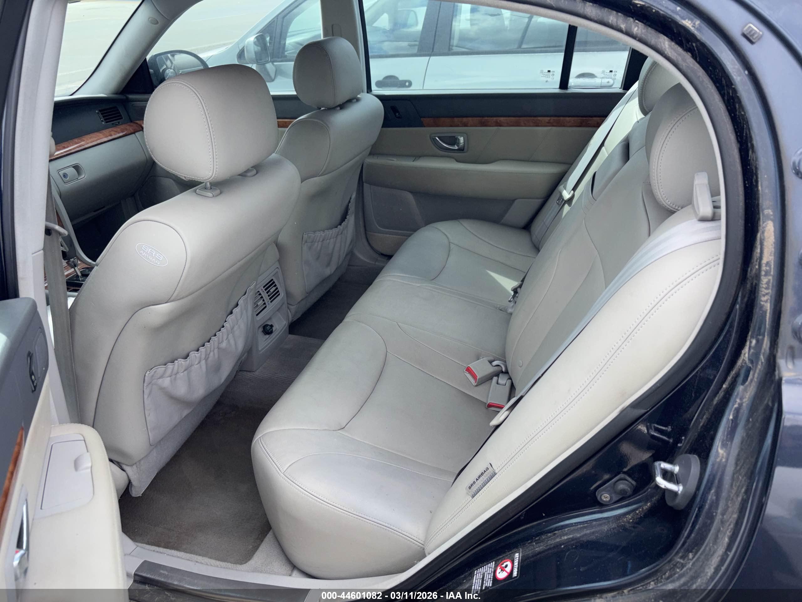 KIA AMANTI image 8