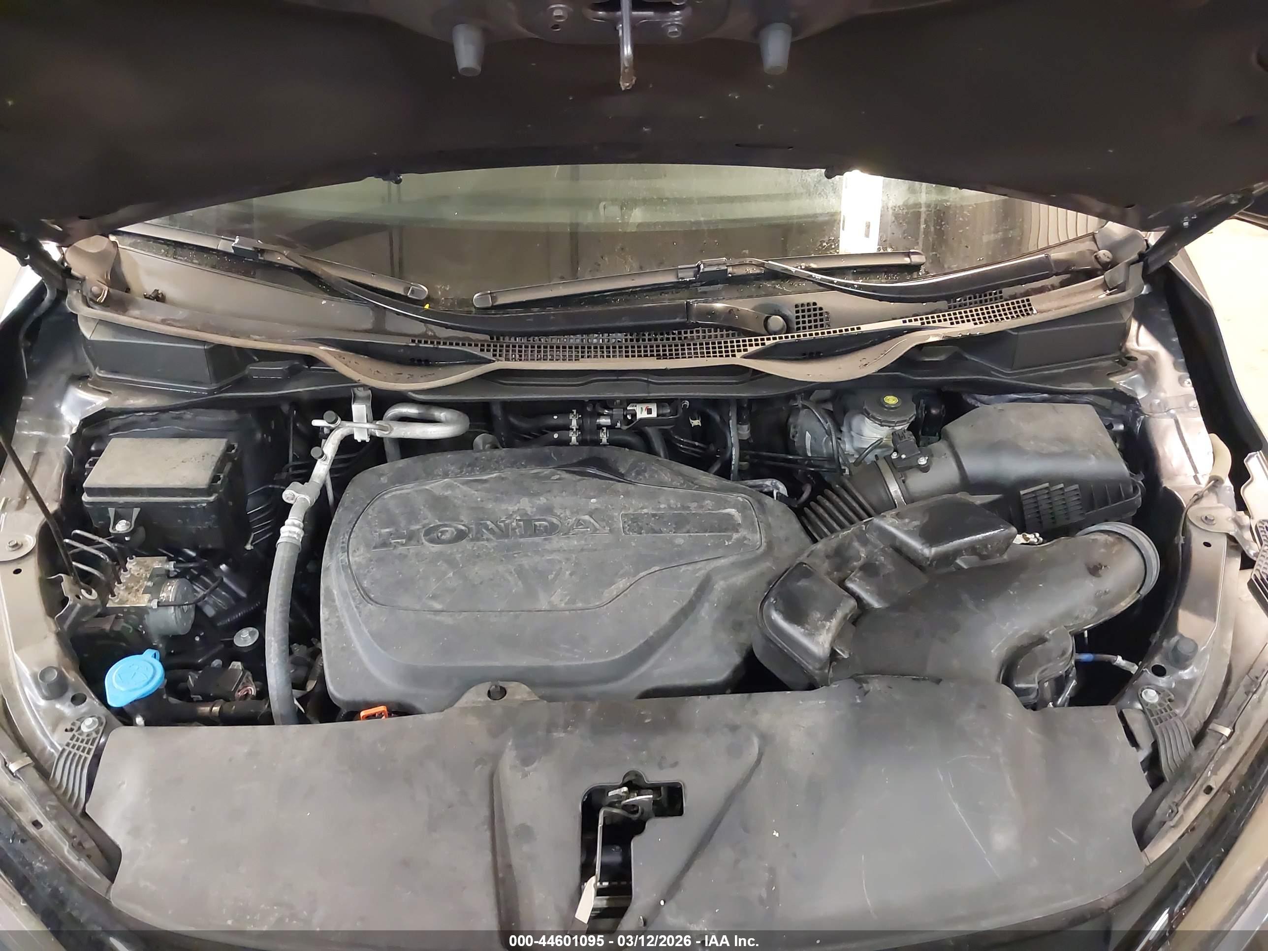 HONDA ODYSSEY image 10