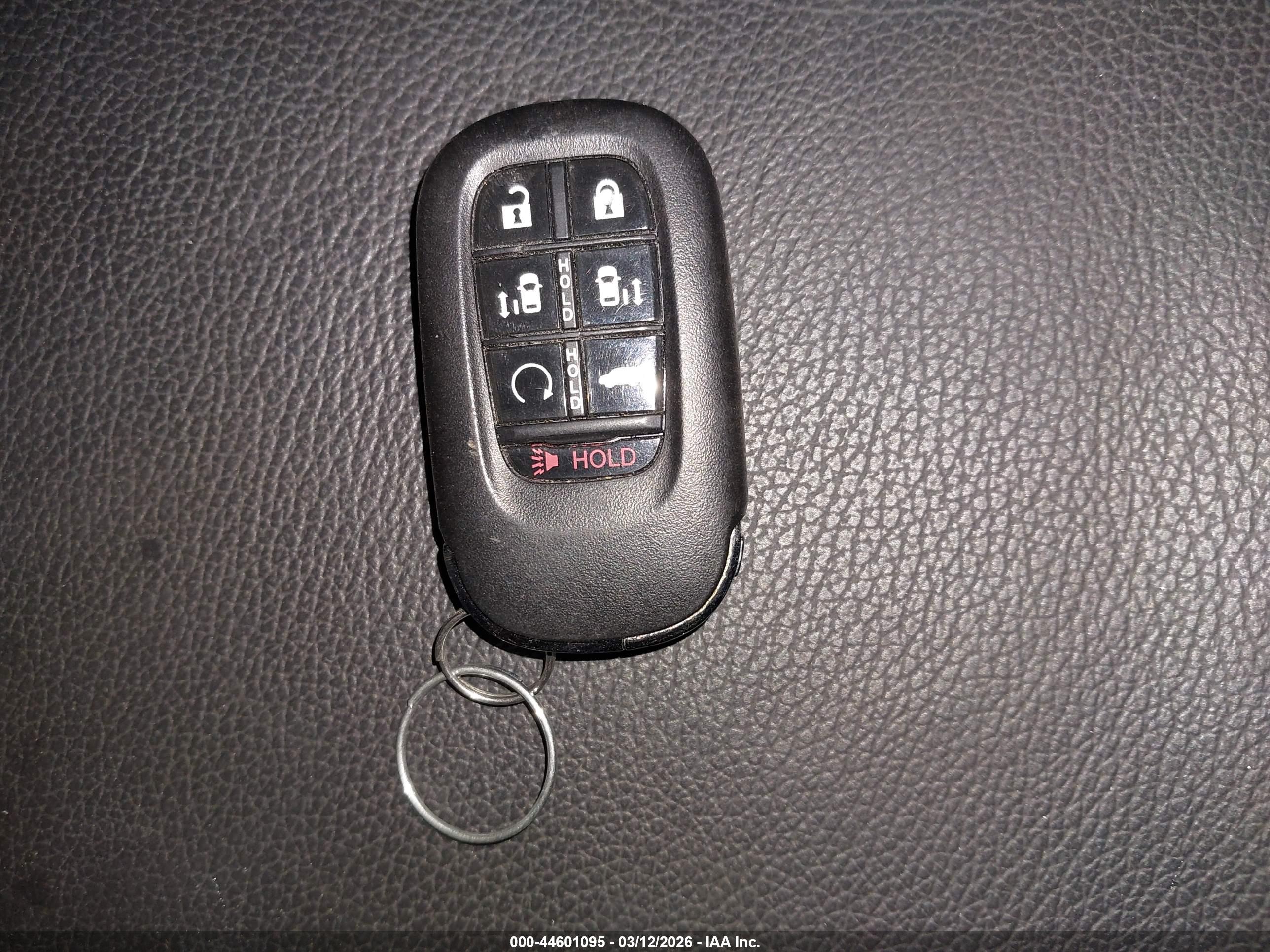 HONDA ODYSSEY image 11
