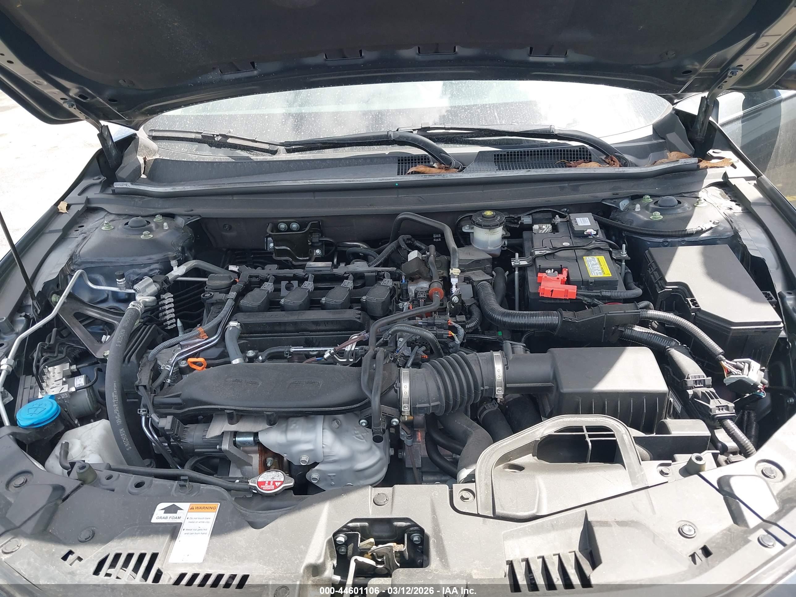 HONDA ACCORD image 10