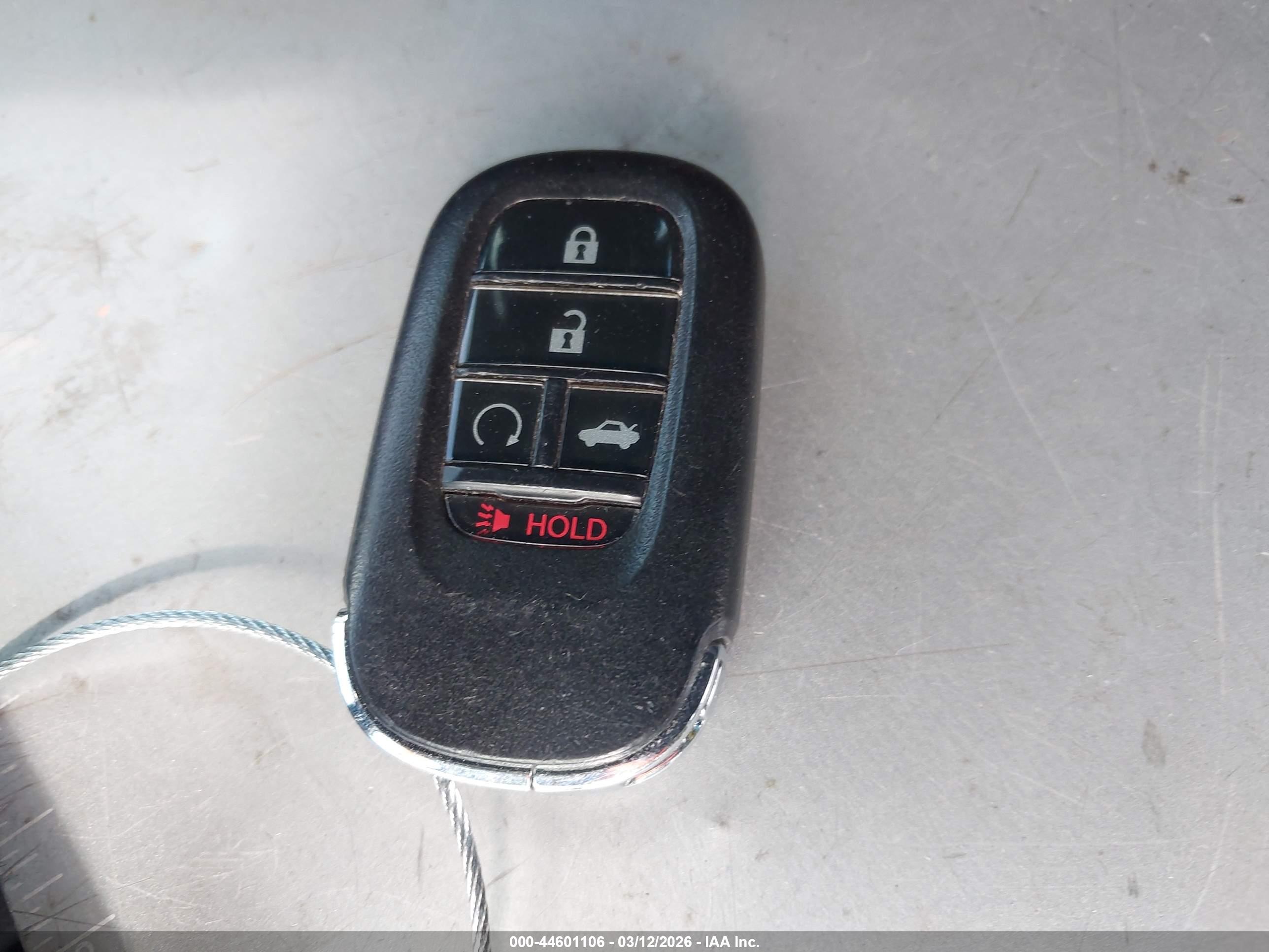 HONDA ACCORD image 11