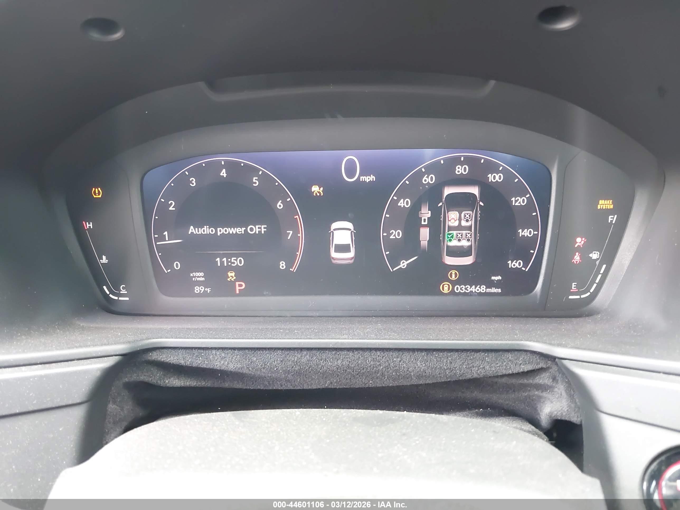 HONDA ACCORD image 7