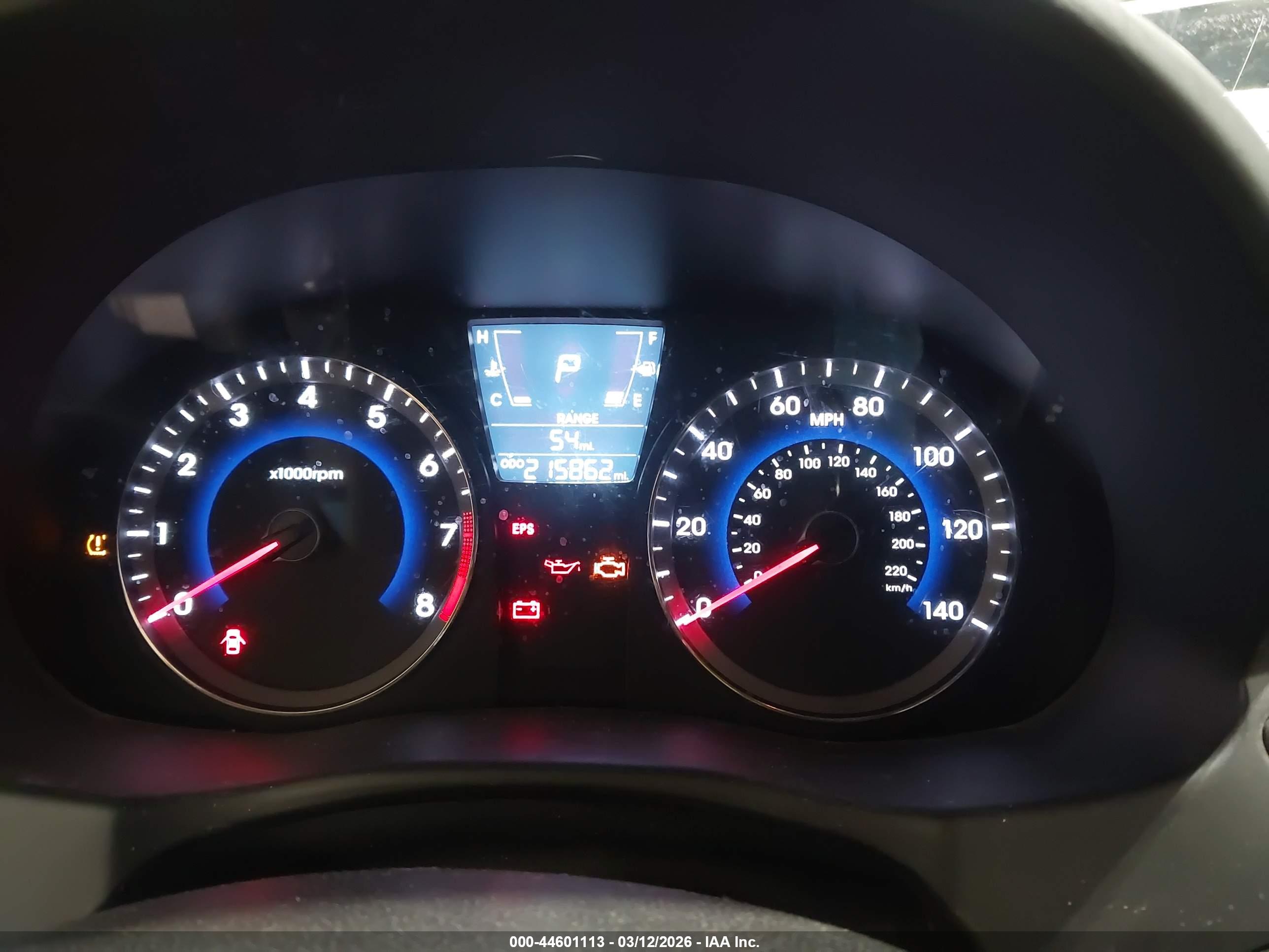 HYUNDAI ACCENT image 7