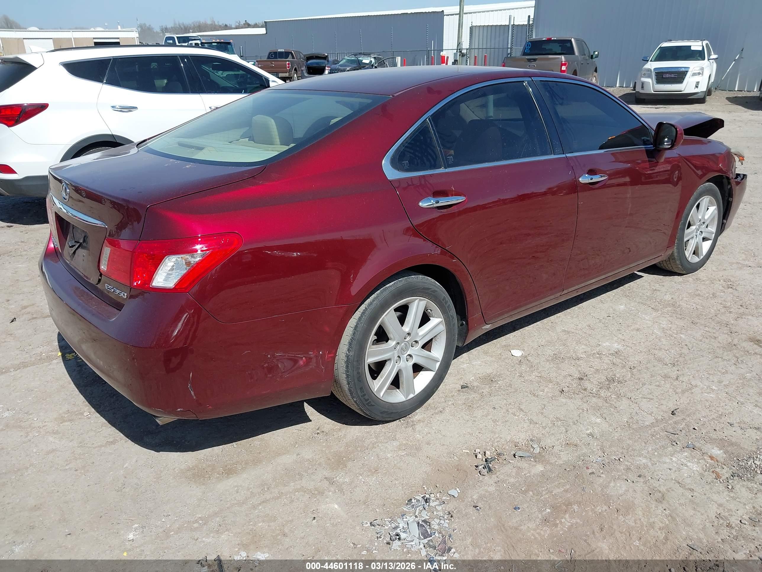 LEXUS ES image 4