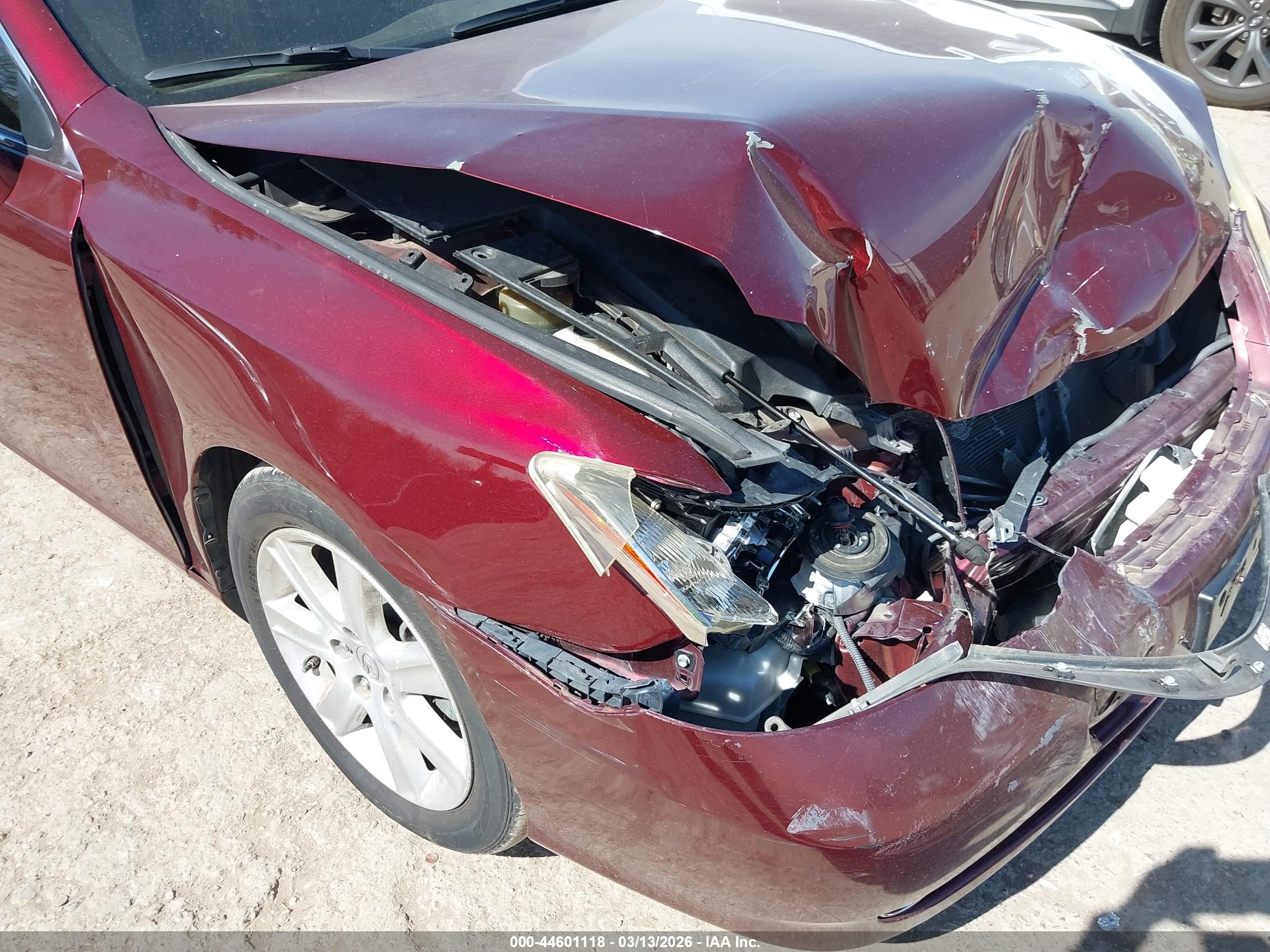 LEXUS ES image 6