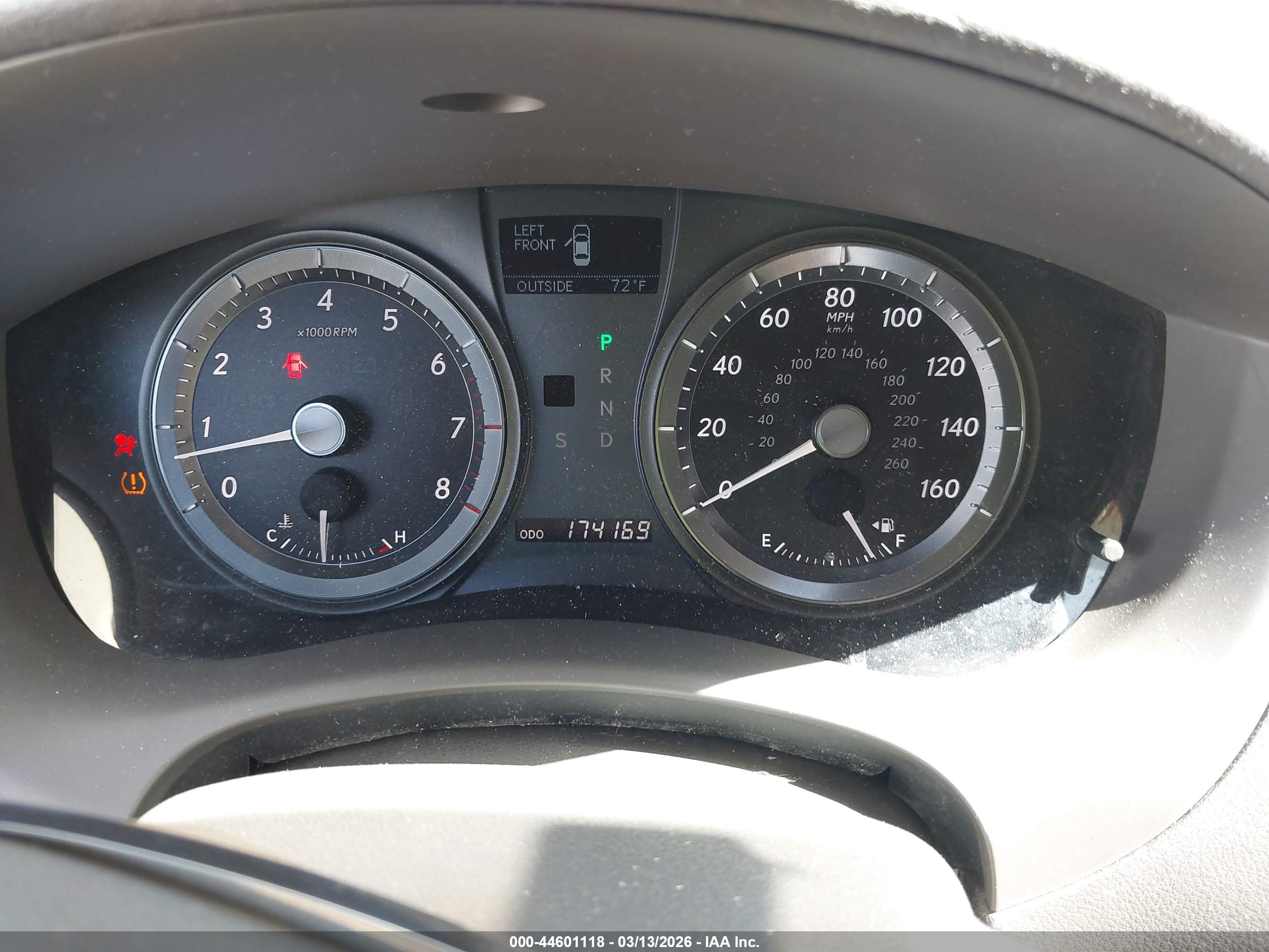 LEXUS ES image 7